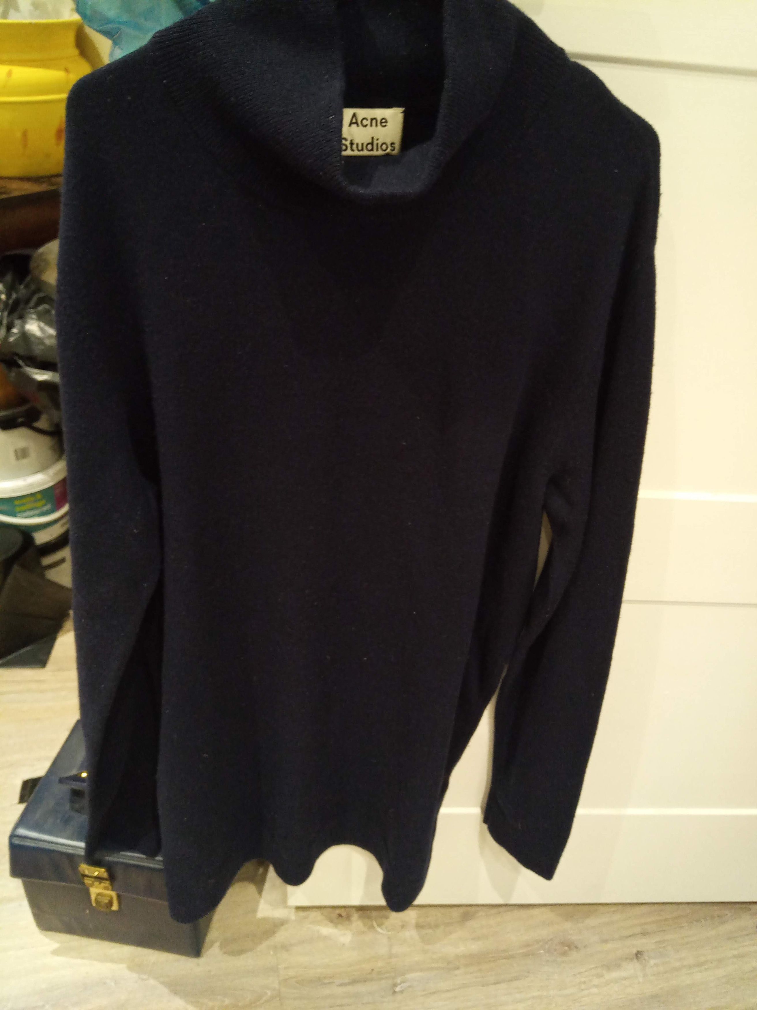Acne Studios Jarl Knit Sweater Size US M / EU 48-50 / 2 - 4 Thumbnail