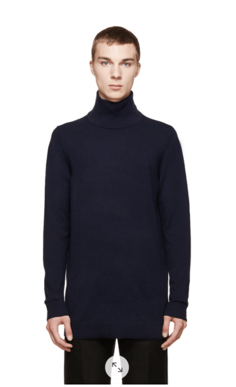 Acne Studios Jarl Knit Sweater Size US M / EU 48-50 / 2 - 2 Thumbnail