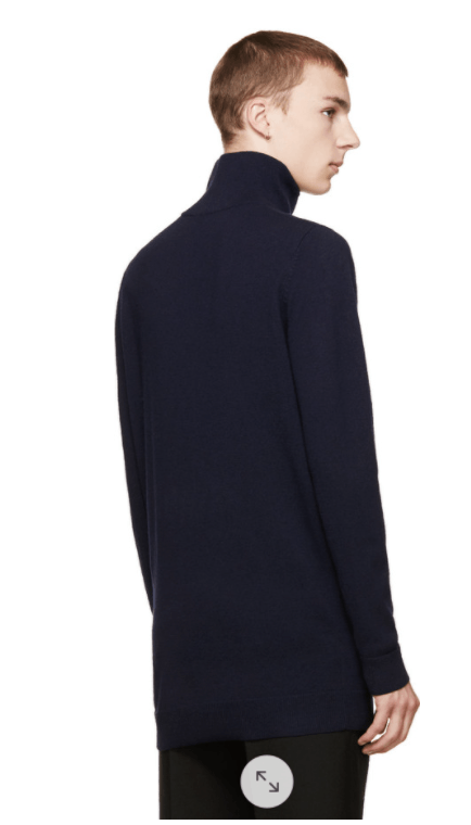 Acne Studios Jarl Knit Sweater Size US M / EU 48-50 / 2 - 1 Thumbnail