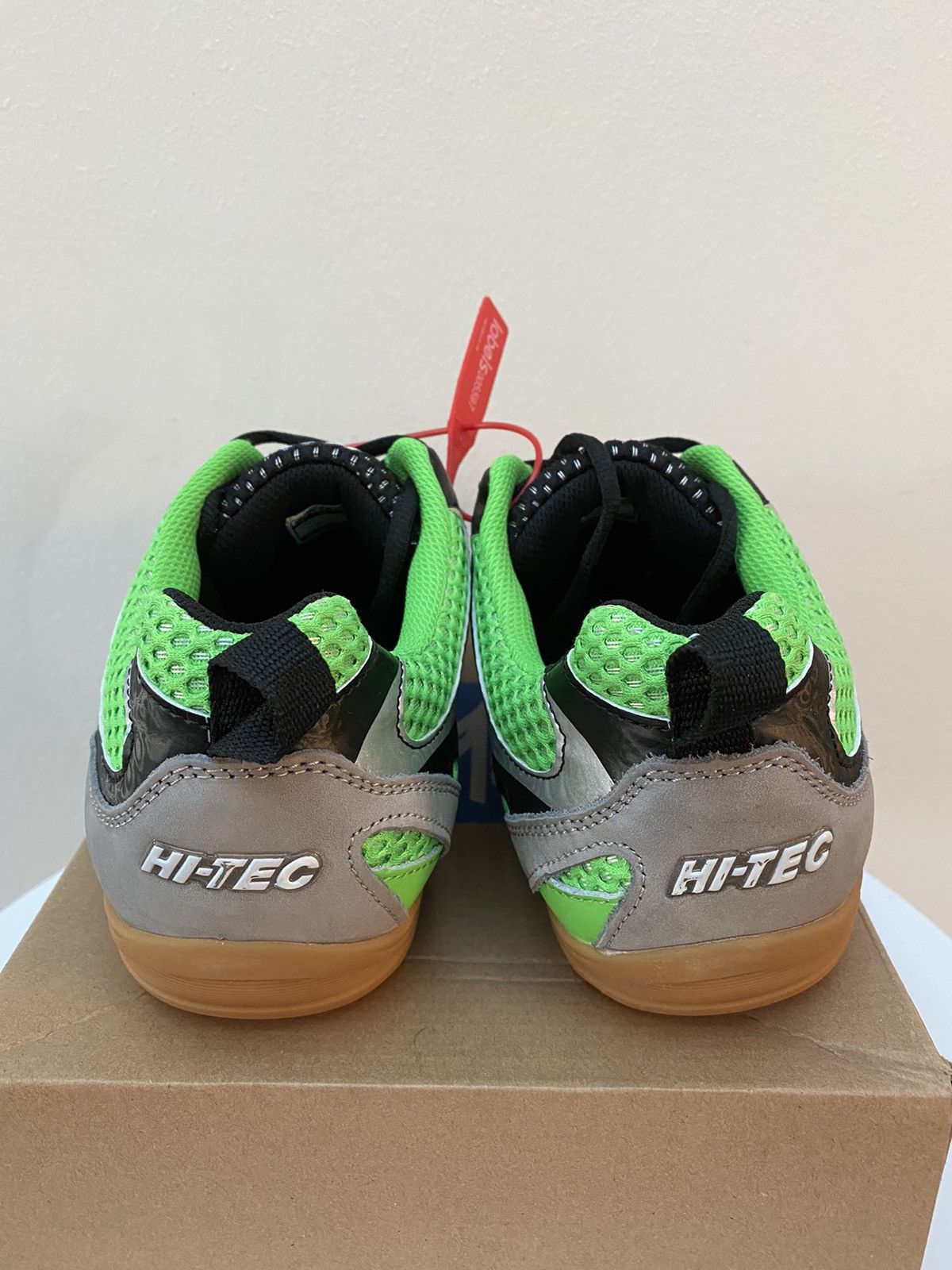 Gosha Rubchinskiy × Hi Tec × PACCBET Rassvet (PACCBET) x Hi-Tec