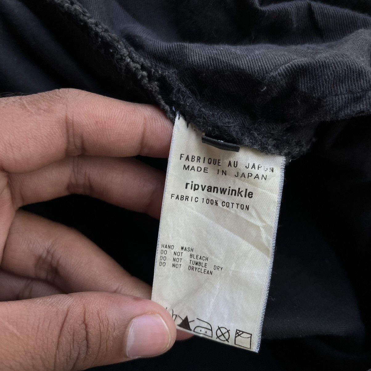 🔥Rare Rip Van winkle pant