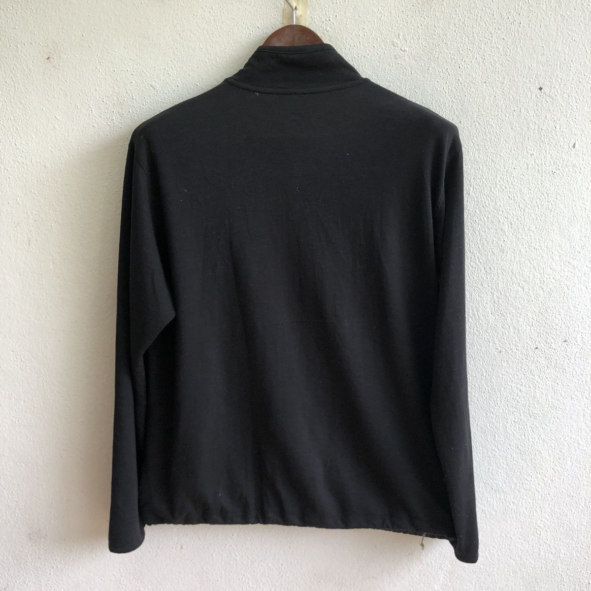 Tomas Maier Uniqlo Tomas Maier X Uniqlo Zip Up Sweater Grailed