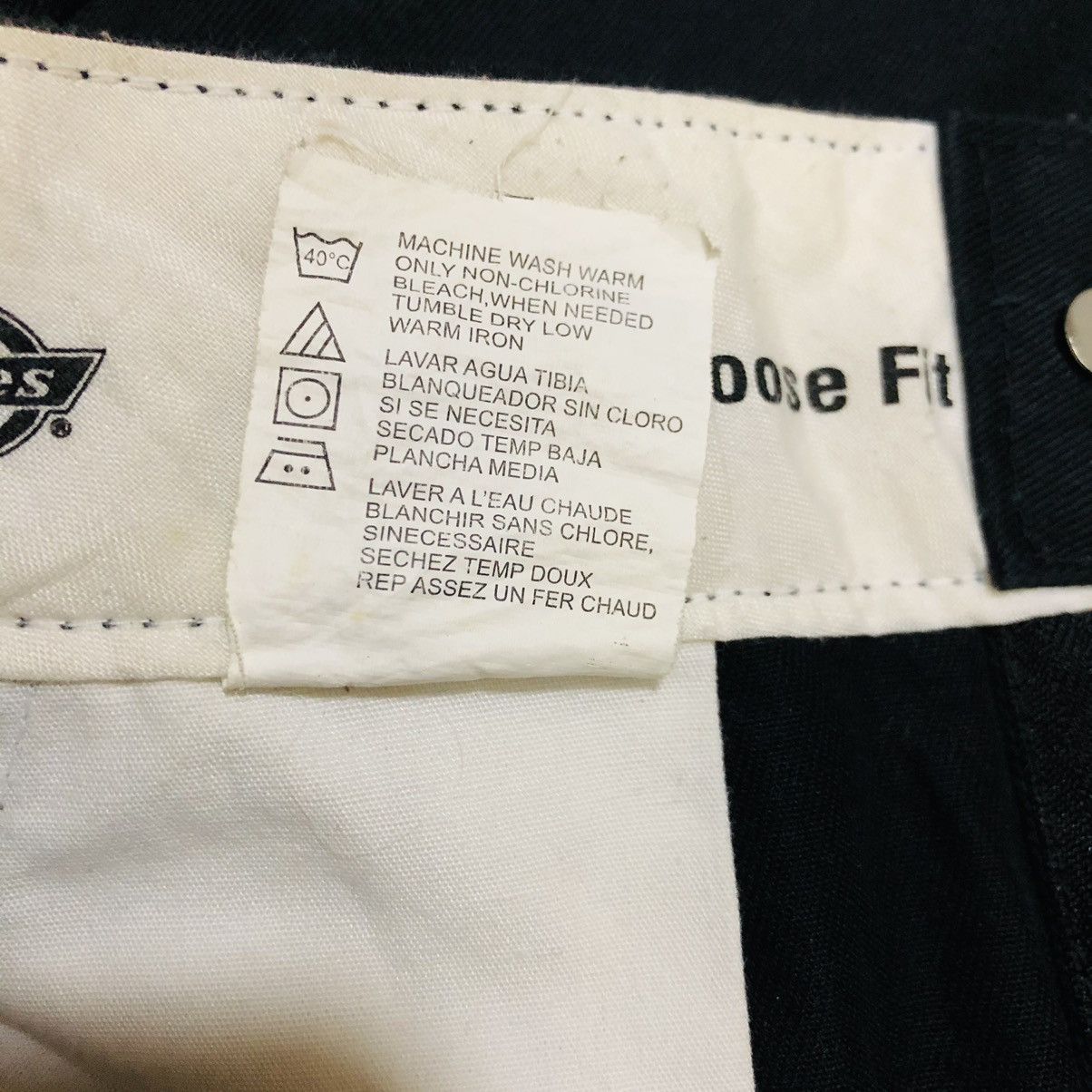 Dickies × Vintage Dickies Asap Rocky Vibes Short Pants Size US 31 - 9 Thumbnail