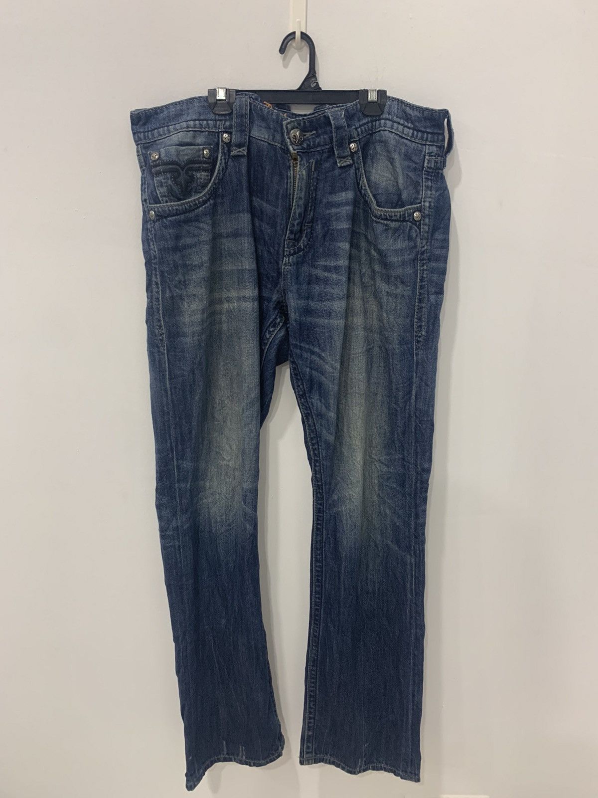Rock Revival Rock Revival Curtis Straight Size US 36 / EU 52 - 1 Thumbnail