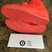 Nike Red October Kanye West Deadstock Size 8 Size US 8 / EU 41 - 5 Thumbnail