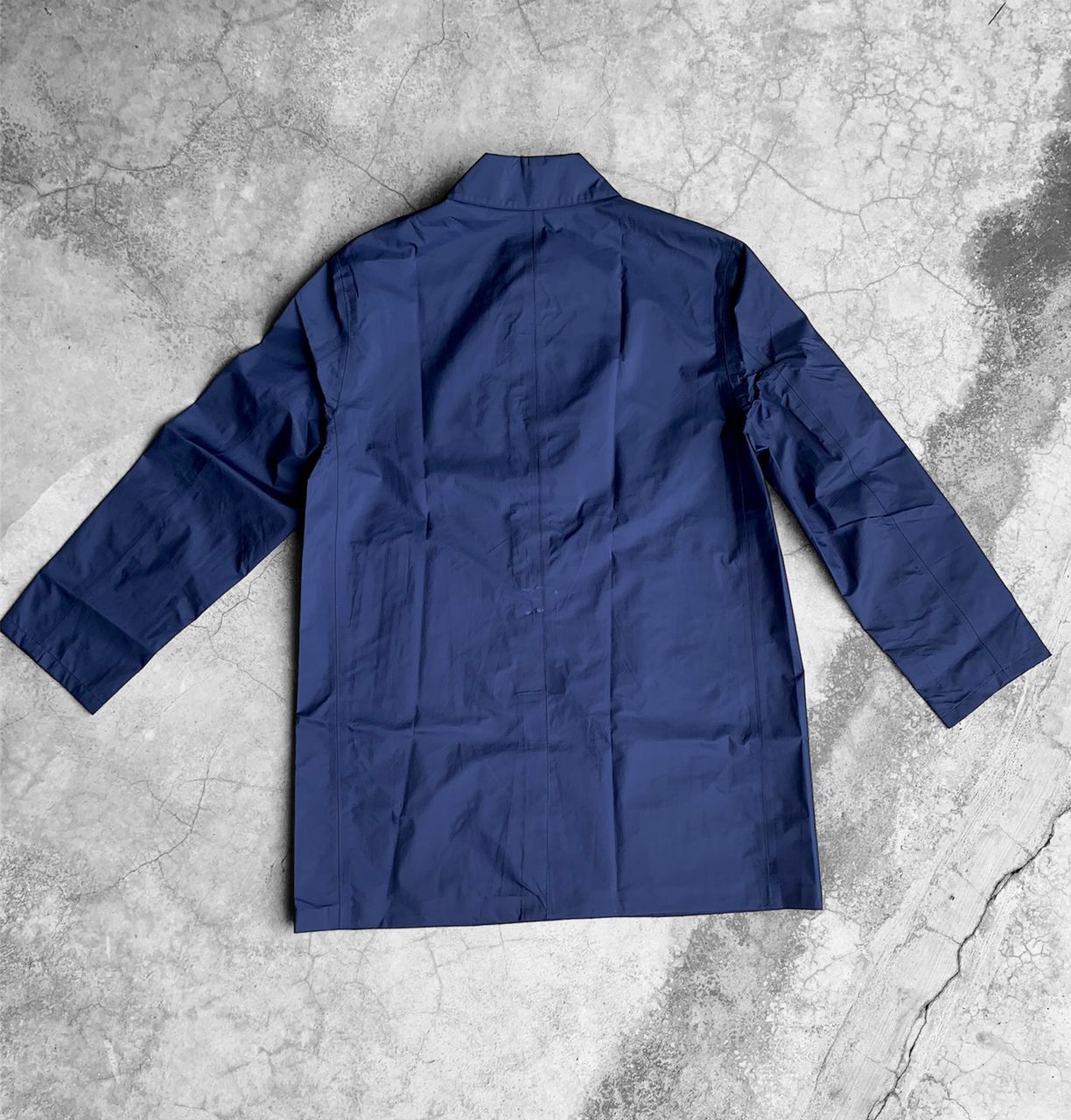 Kiko Kostadinov Mackintosh Philosophy Britec Waterproof Jacket Size US L / EU 52-54 / 3 - 2 Thumbnail