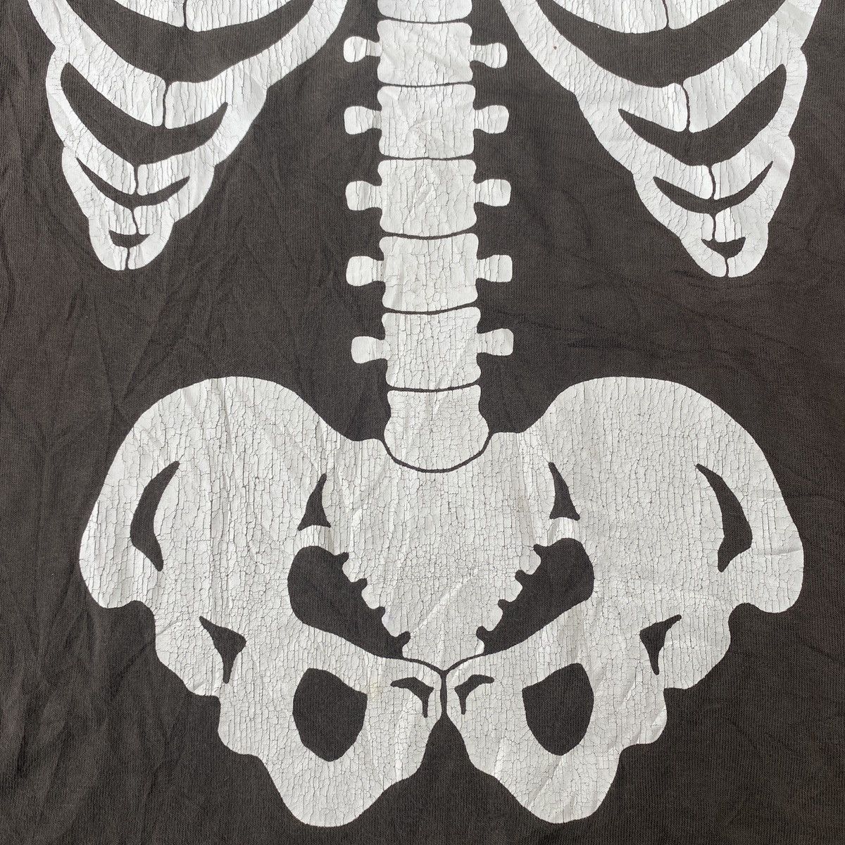 Japanese Brand × Number (N)ine × Takahiromiyashita The Soloist. Number (N)ine skeleton long sleeve t-shirt Size US L / EU 52-54 / 3 - 6 Thumbnail