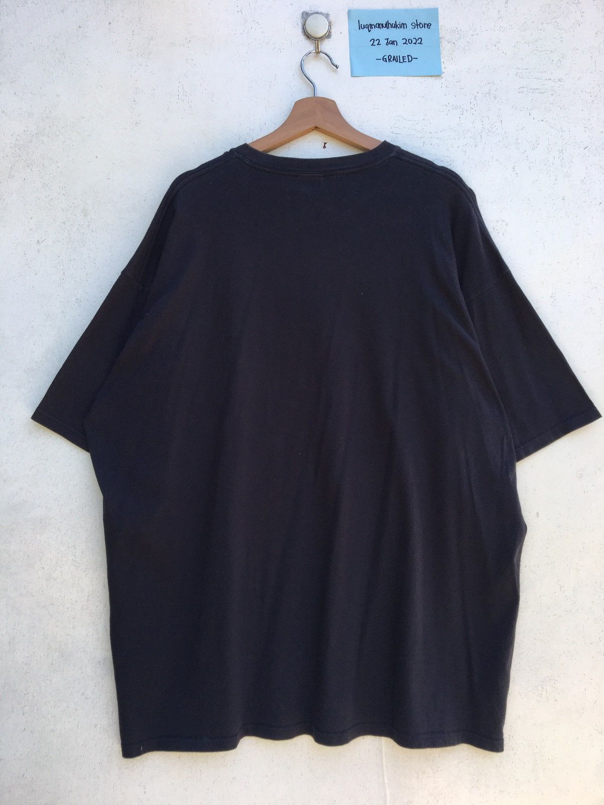 Marithe + Francois Girbaud Rare Vintage Marithe Francois Girbaud XXXL Tshirt Size US XXL / EU 58 / 5 - 8 Thumbnail