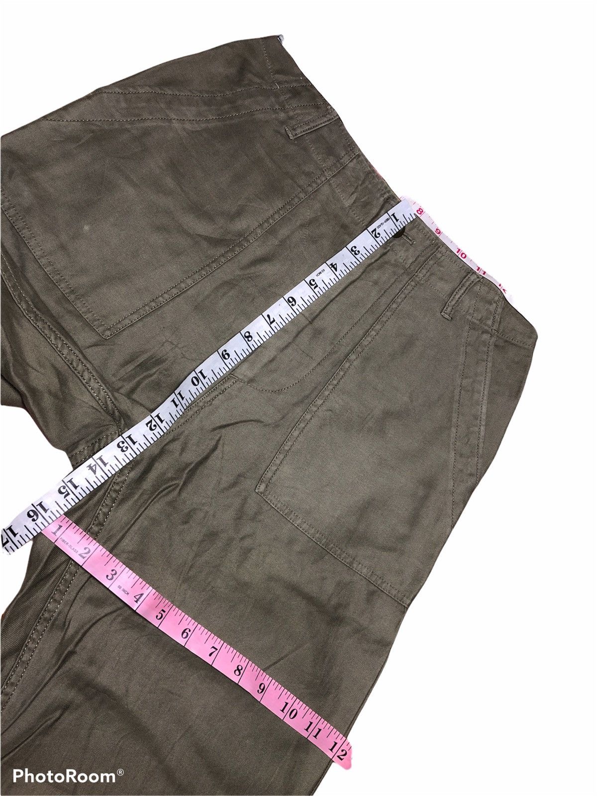 Japanese Brand BAGGY JAPANESSE NIKKO AND BAKERPANT Size US 28 / EU 44 - 5 Thumbnail