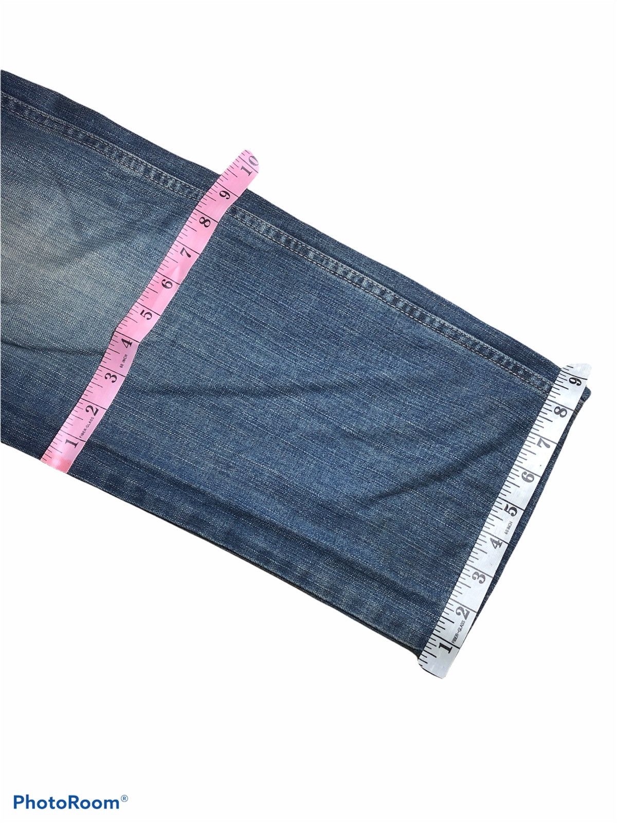Edwin VINTAGE EDWIN 503 BLUE TRIP OVERALL Size US 31 - 6 Thumbnail