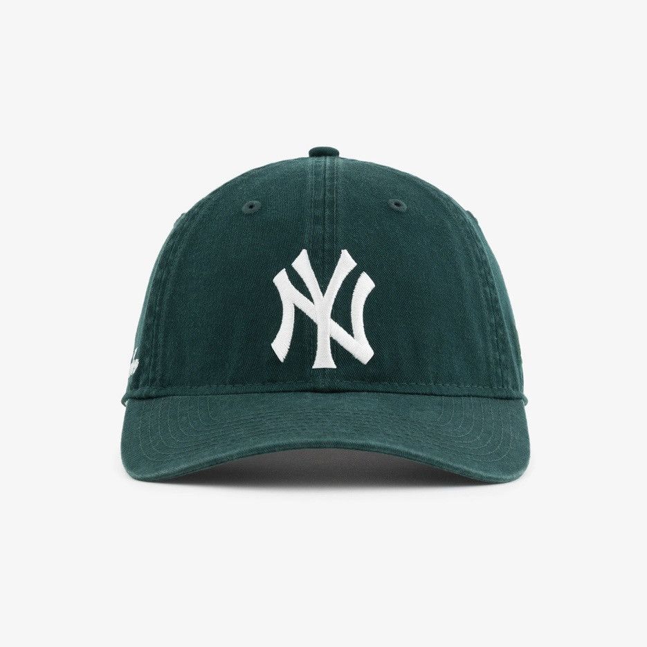 Aime Leon Dore New Era Yankees Ballpark Hat Green - SS22 - US