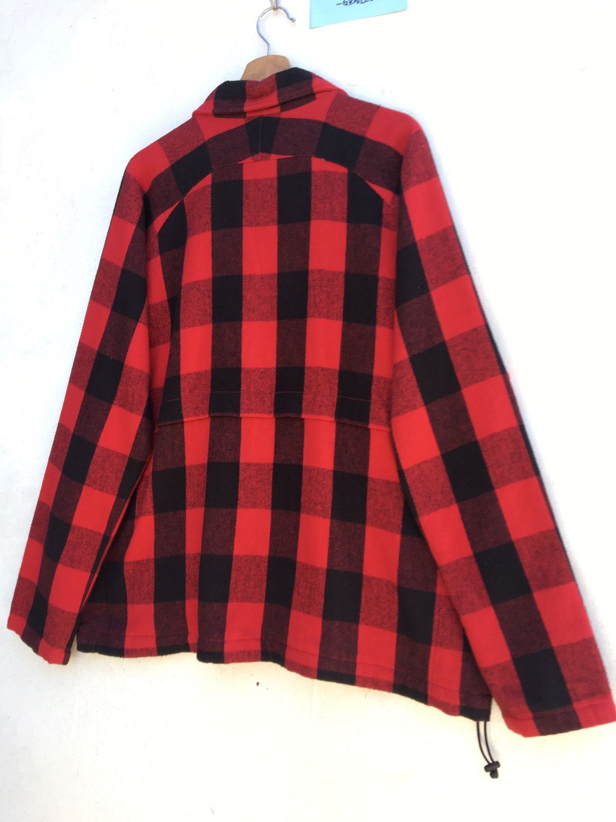 Carhartt Vintage Carhartt Checkered Winter Jacket Size US XL / EU 56 / 4 - 14 Thumbnail