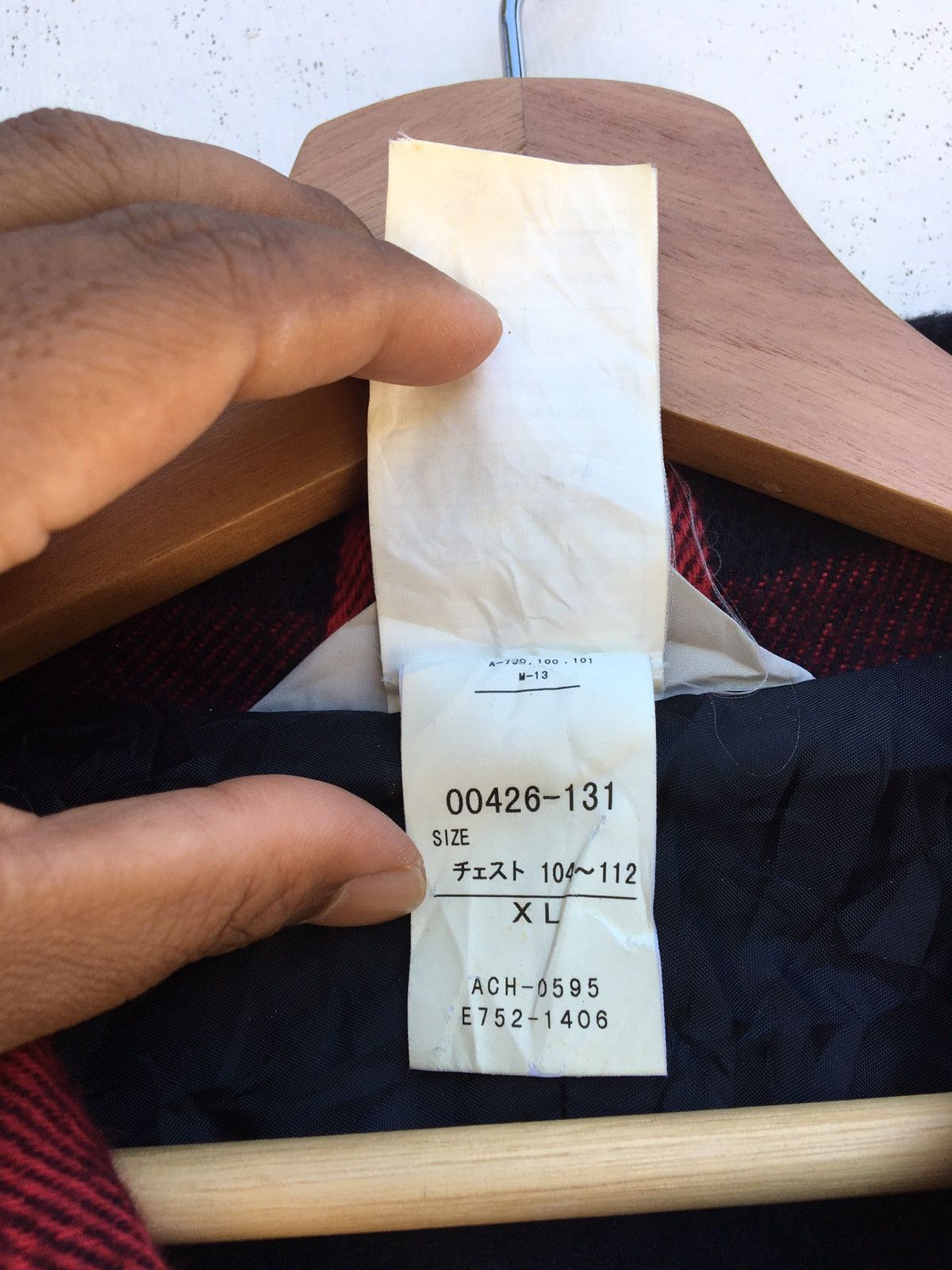Carhartt Vintage Carhartt Checkered Winter Jacket Size US XL / EU 56 / 4 - 11 Thumbnail