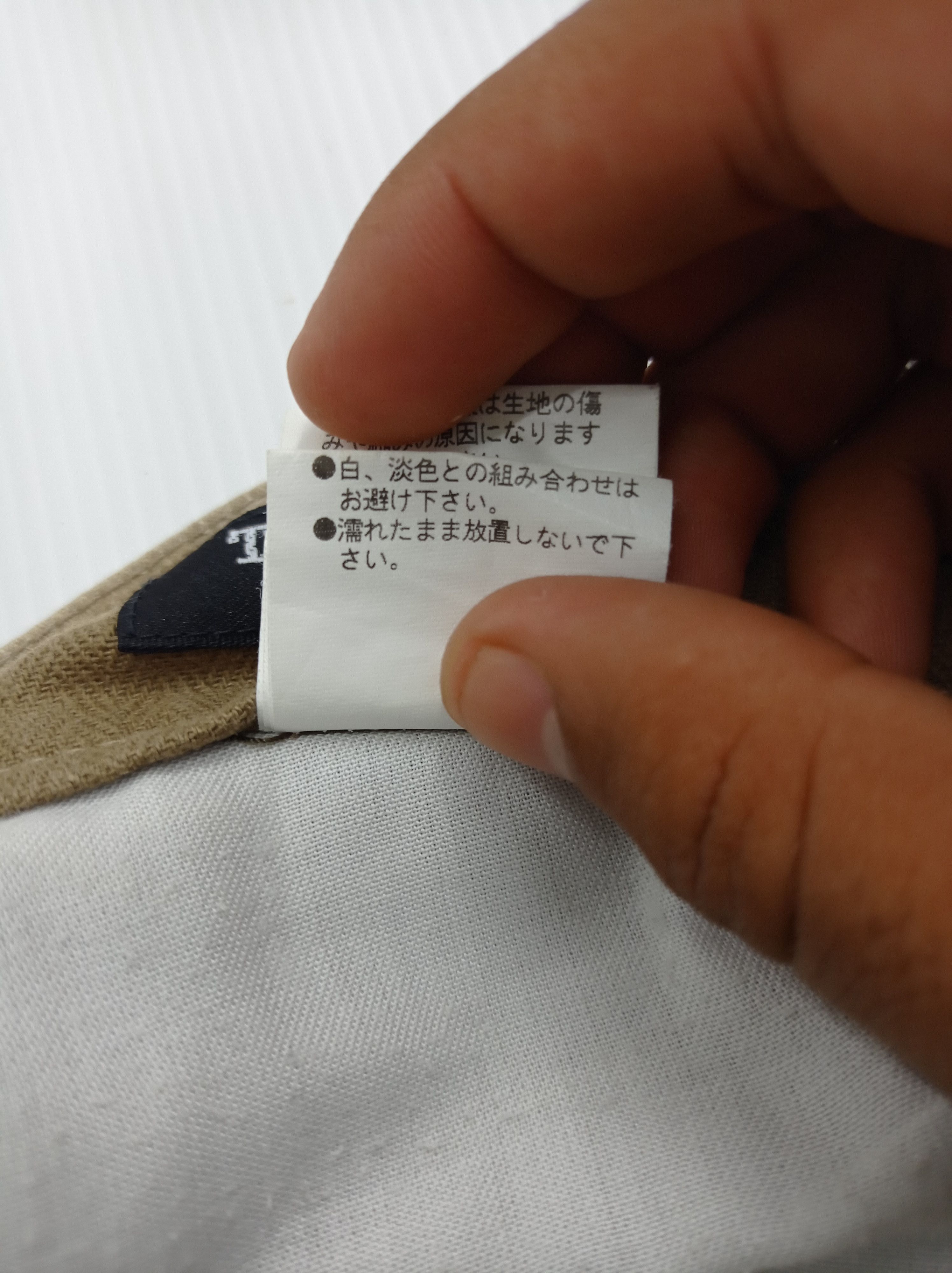 Tornado Mart × Vintage Vintage Tornado Mart Cargo Pants Size US 30 / EU 46 - 9 Thumbnail