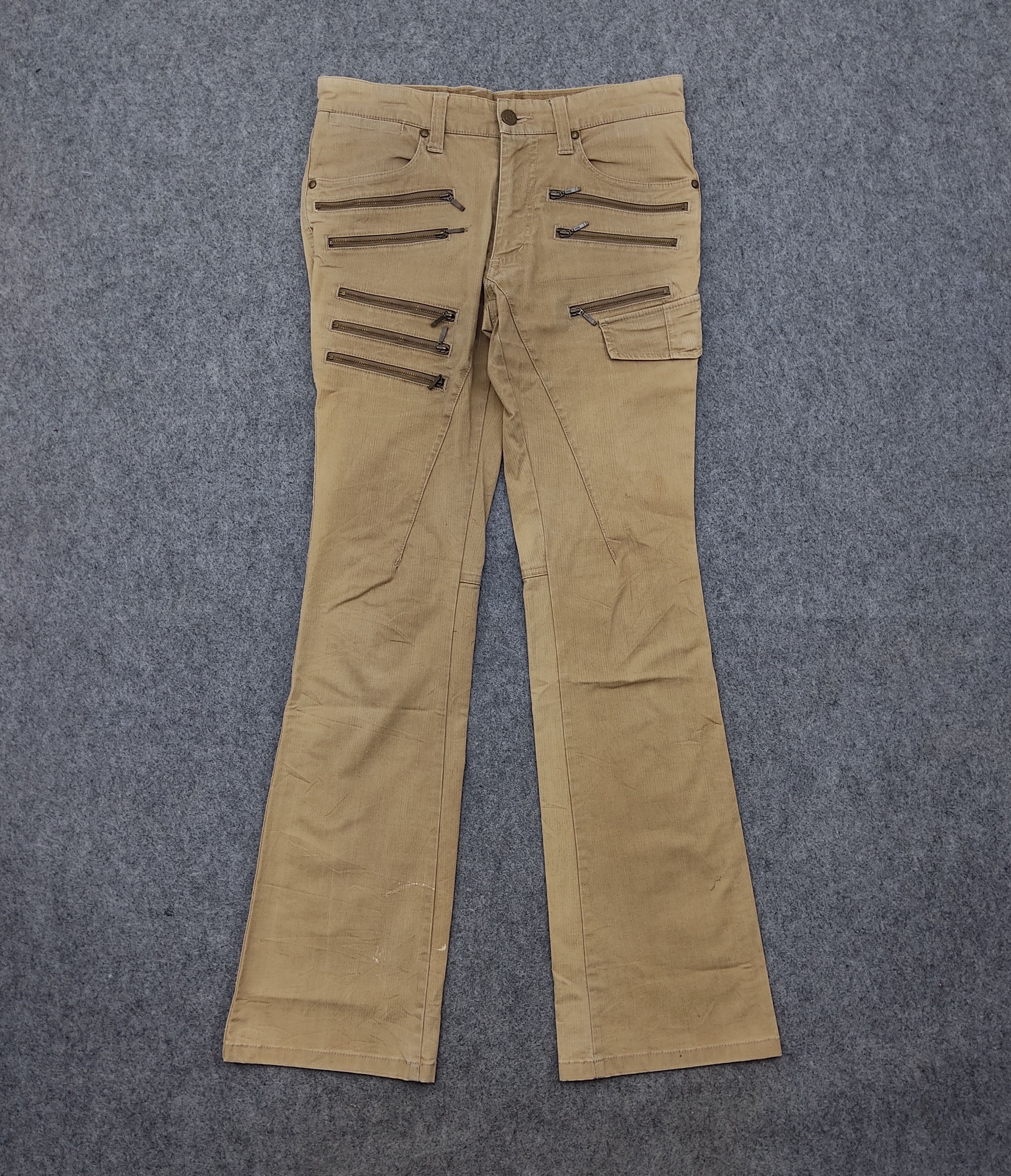 Tornado Mart × Vintage Vintage Tornado Mart Cargo Pants Size US 30 / EU 46 - 1 Thumbnail