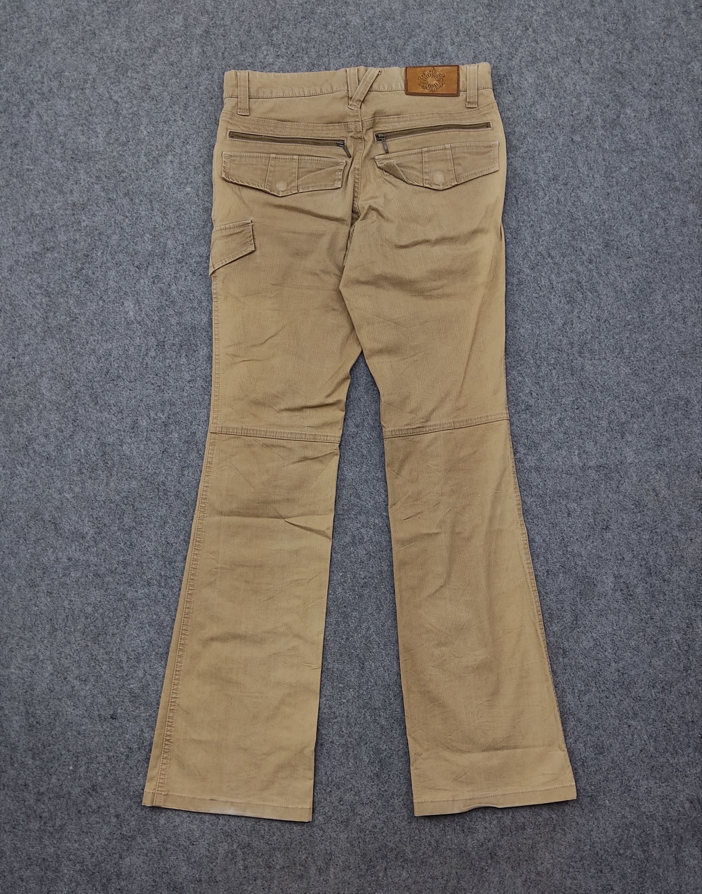 Tornado Mart × Vintage Vintage Tornado Mart Cargo Pants Size US 30 / EU 46 - 2 Thumbnail