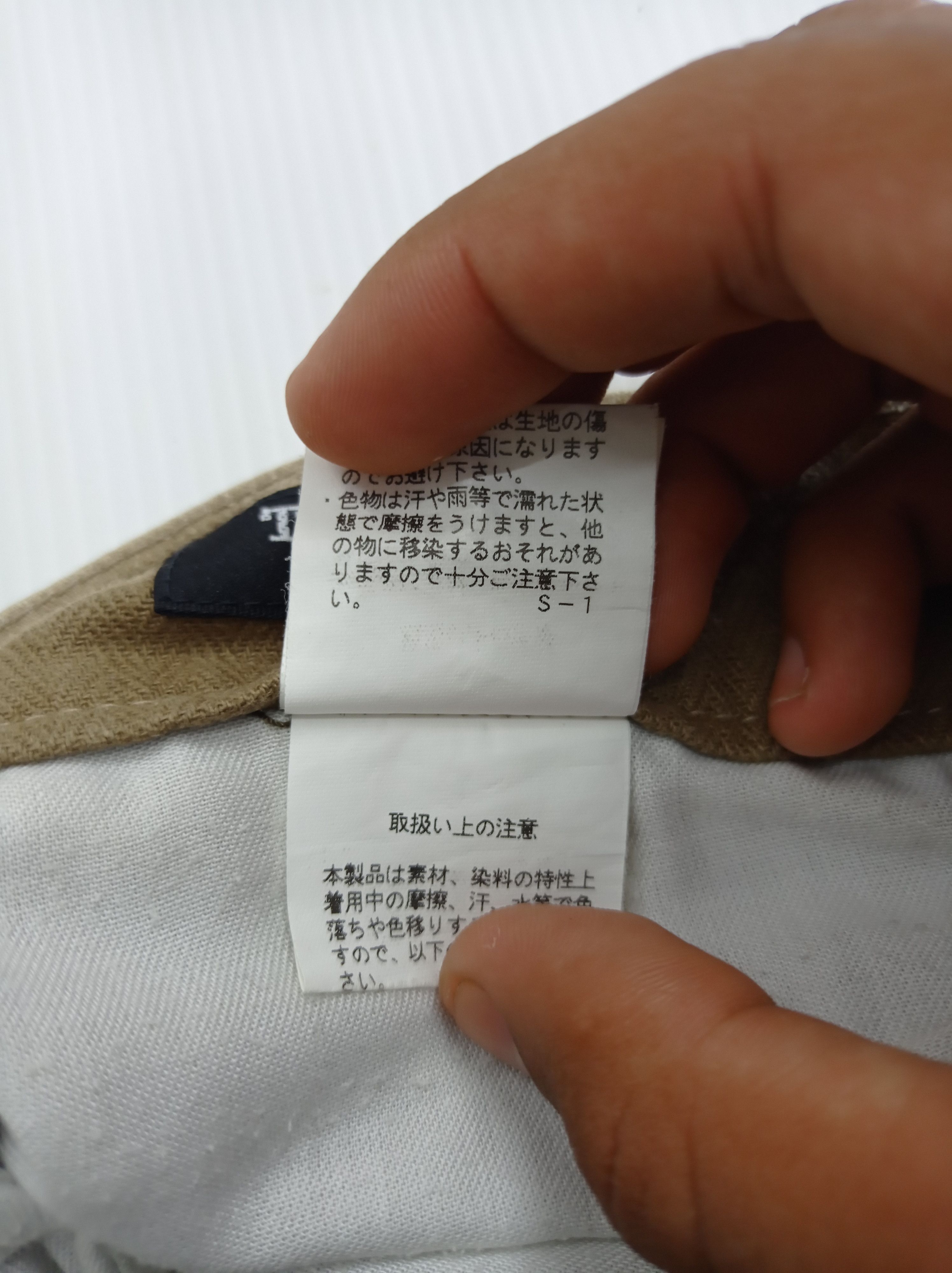 Tornado Mart × Vintage Vintage Tornado Mart Cargo Pants Size US 30 / EU 46 - 8 Thumbnail
