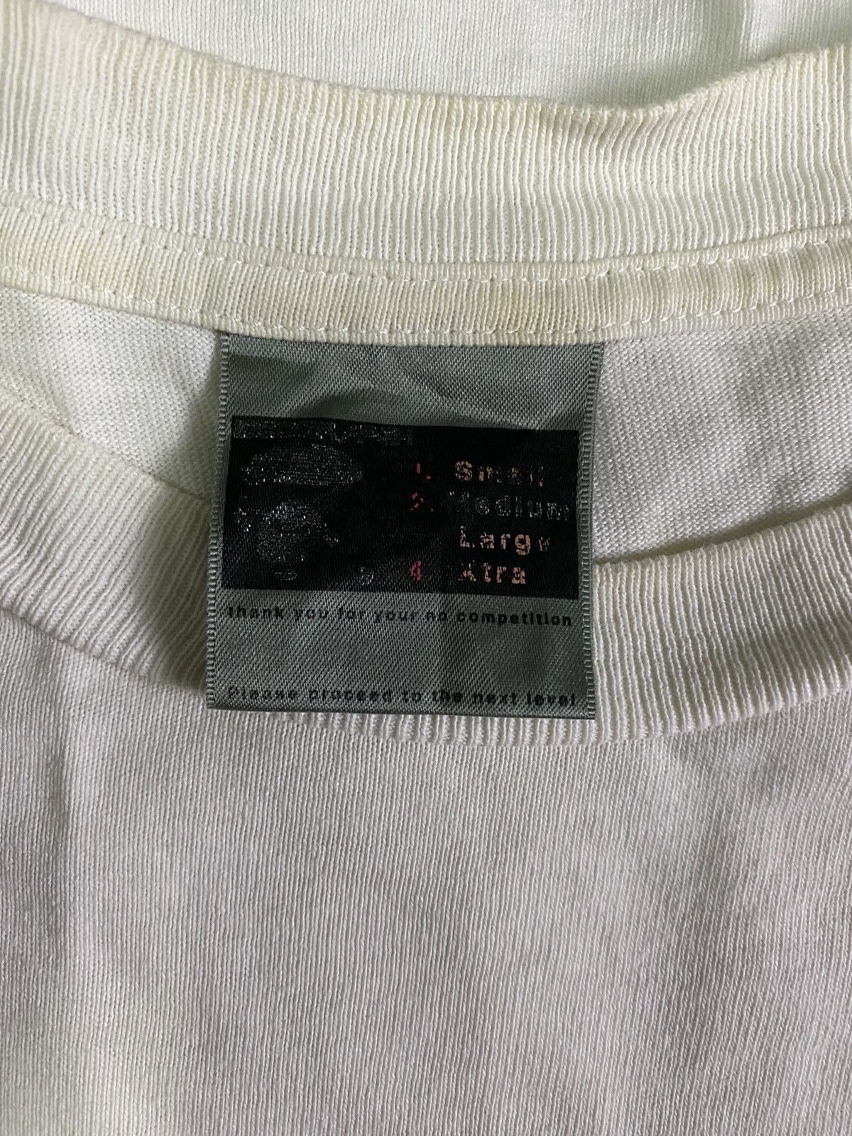 Bape × Vintage Bathing Ape Crown Tee Size US M / EU 48-50 / 2 - 6 Thumbnail