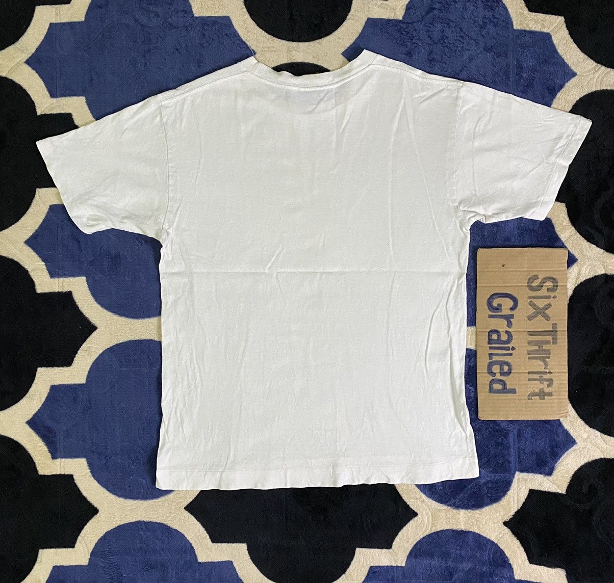 Bape × Vintage Bathing Ape Crown Tee Size US M / EU 48-50 / 2 - 2 Thumbnail