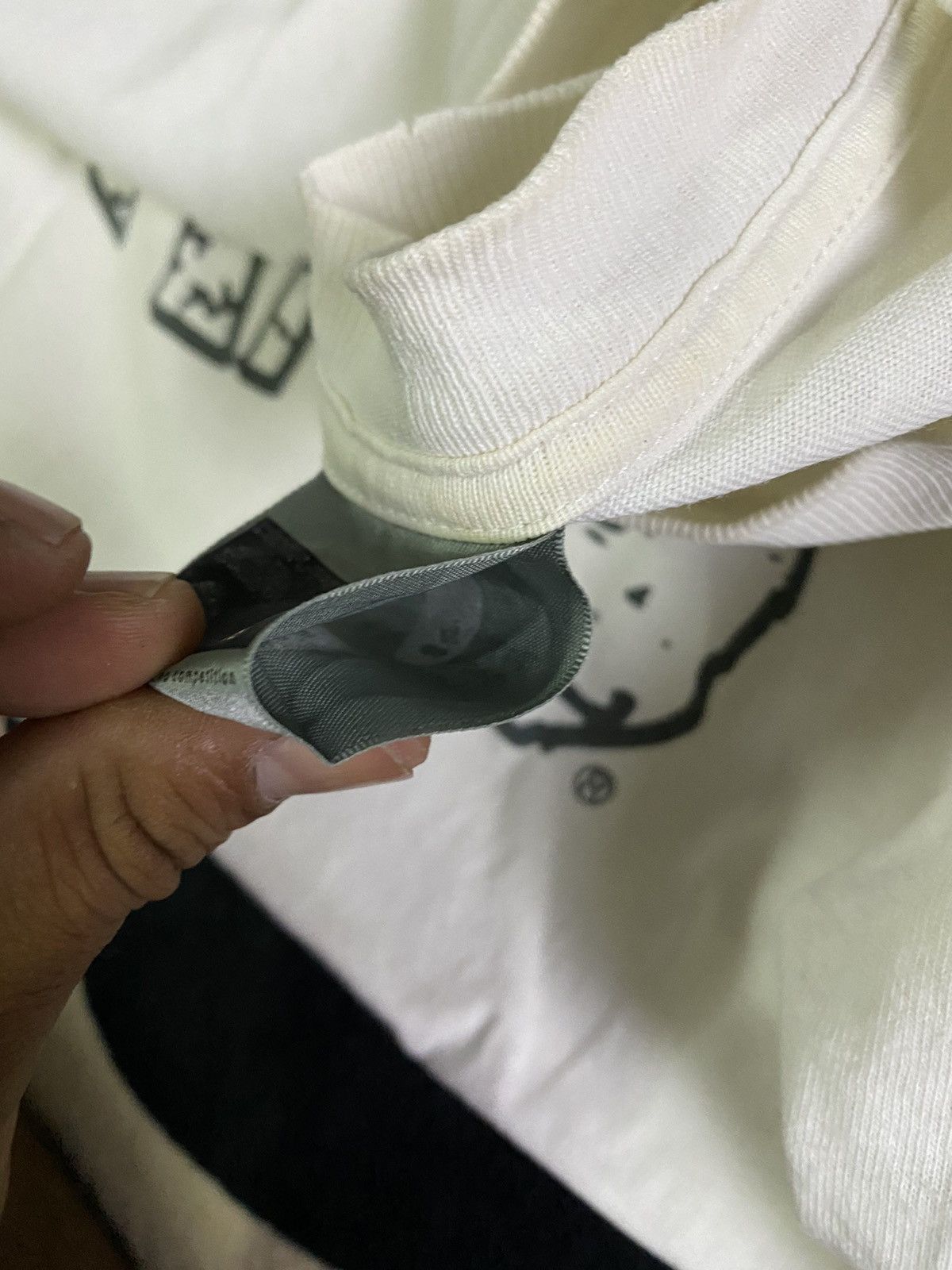Bape × Vintage Bathing Ape Crown Tee Size US M / EU 48-50 / 2 - 8 Thumbnail