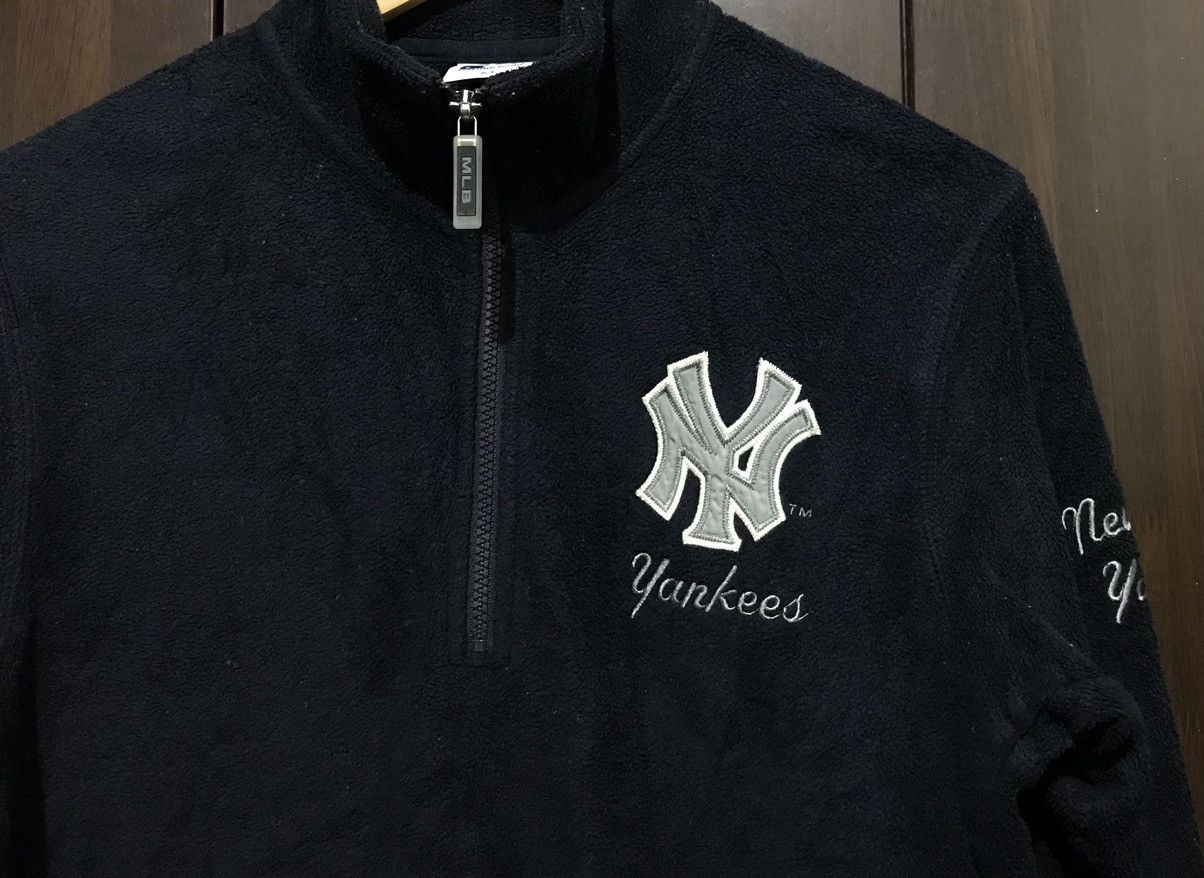 Other New York Yankees Baseball Team Fleece “NY” Size US M / EU 48-50 / 2 - 2 Thumbnail