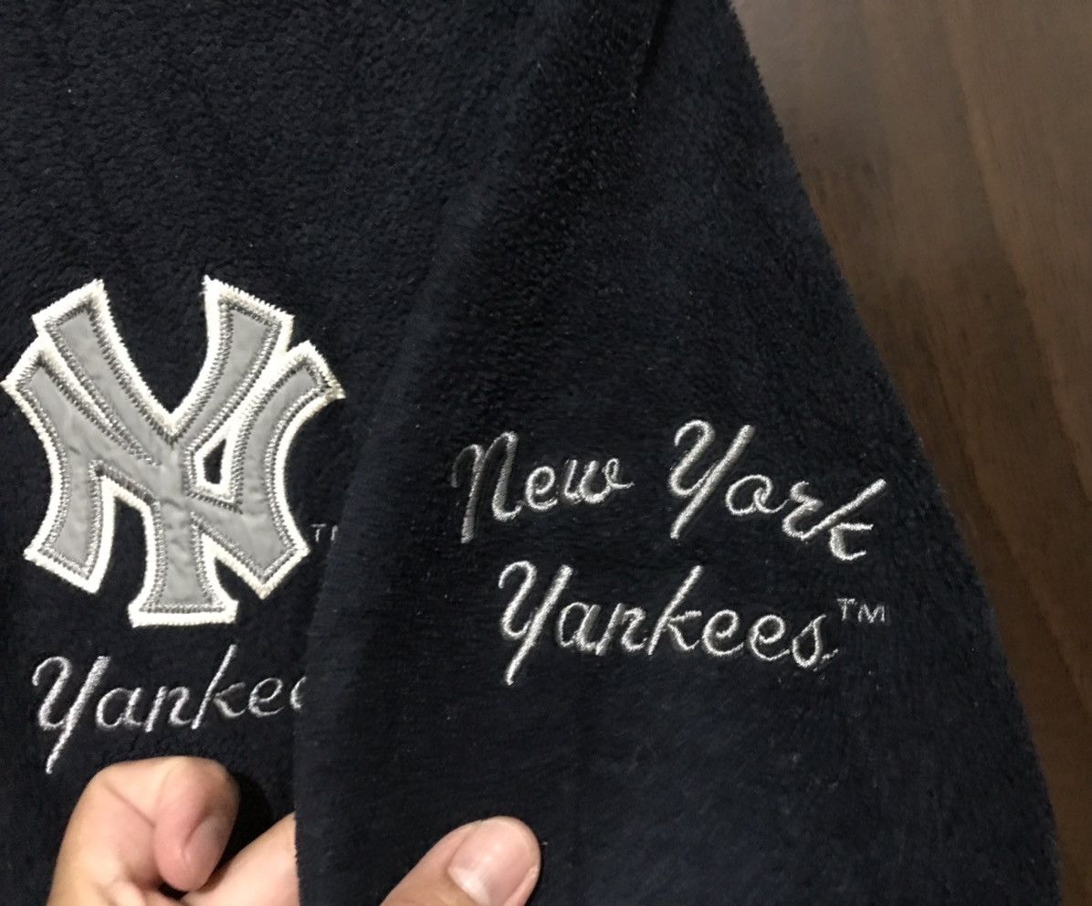 Other New York Yankees Baseball Team Fleece “NY” Size US M / EU 48-50 / 2 - 3 Thumbnail