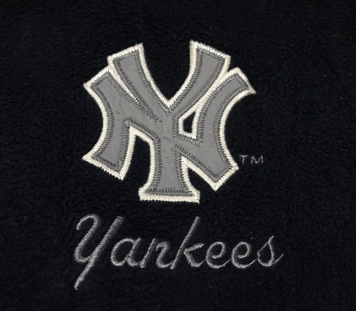 Other New York Yankees Baseball Team Fleece “NY” Size US M / EU 48-50 / 2 - 4 Thumbnail
