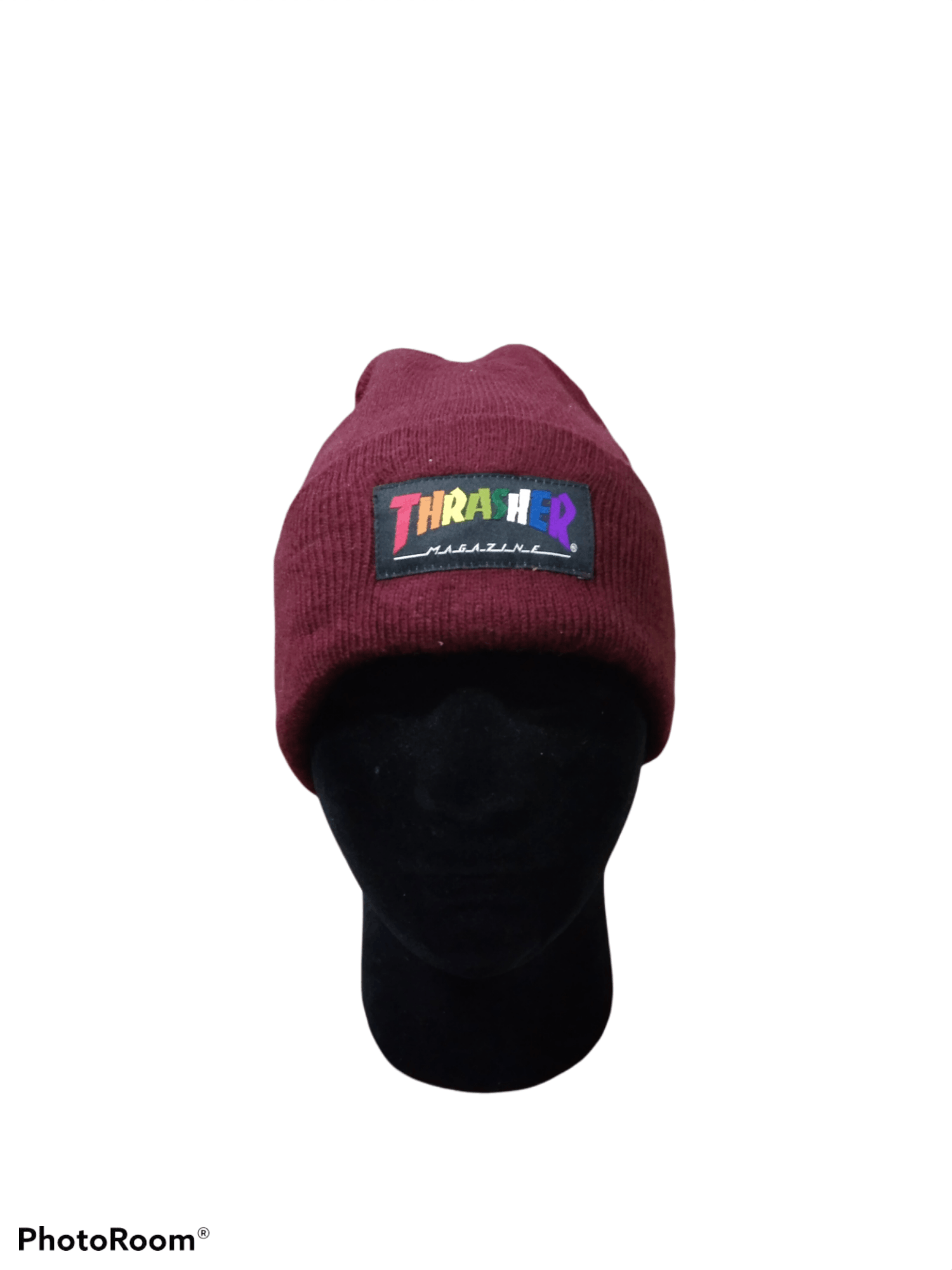 JAPANESE STREETWEAR THRASHER BEANIE HAT