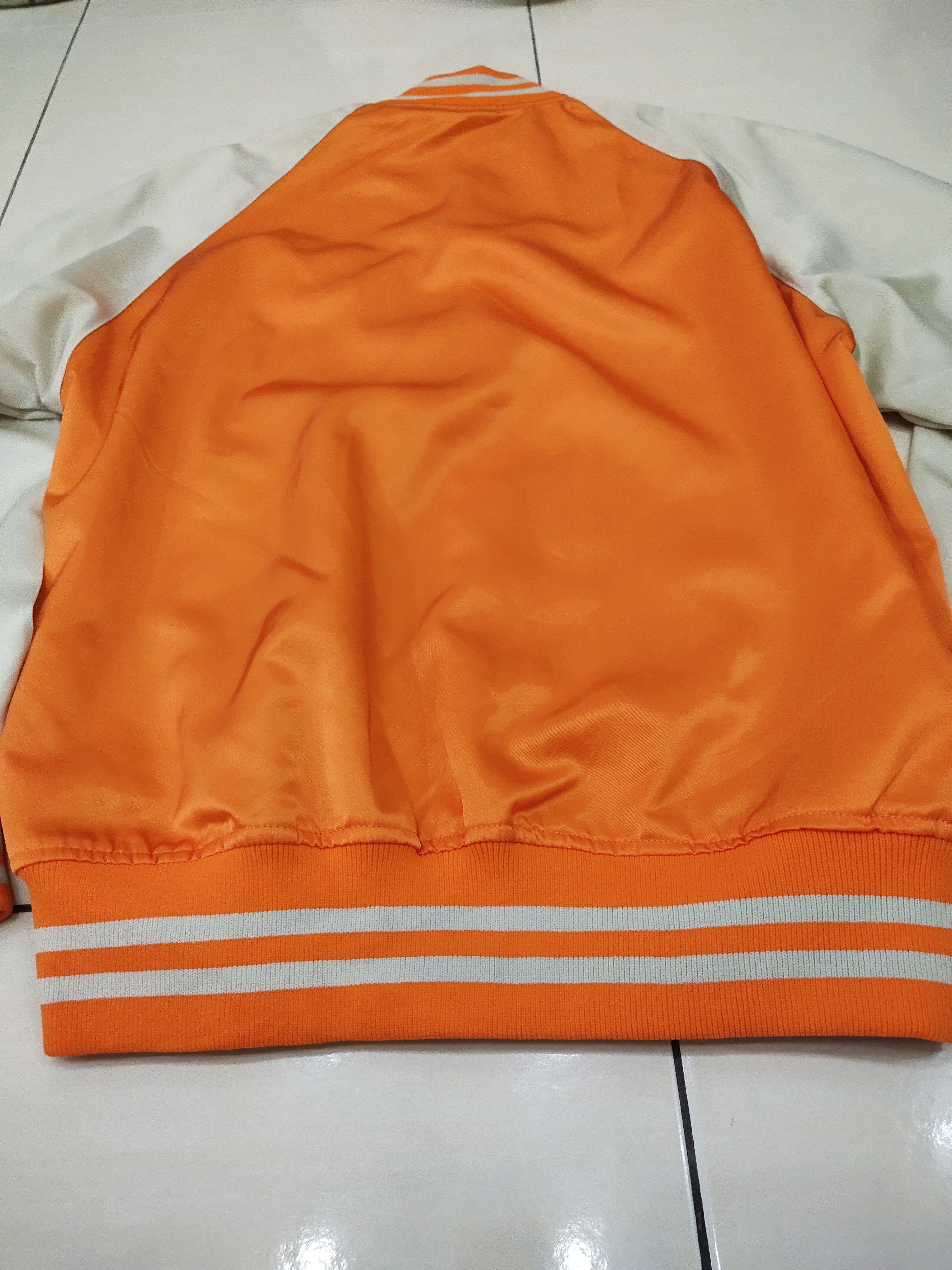 Descente × Japanese Brand × Vintage Vintage Descente Varsity Jacket Size US L / EU 52-54 / 3 - 5 Thumbnail