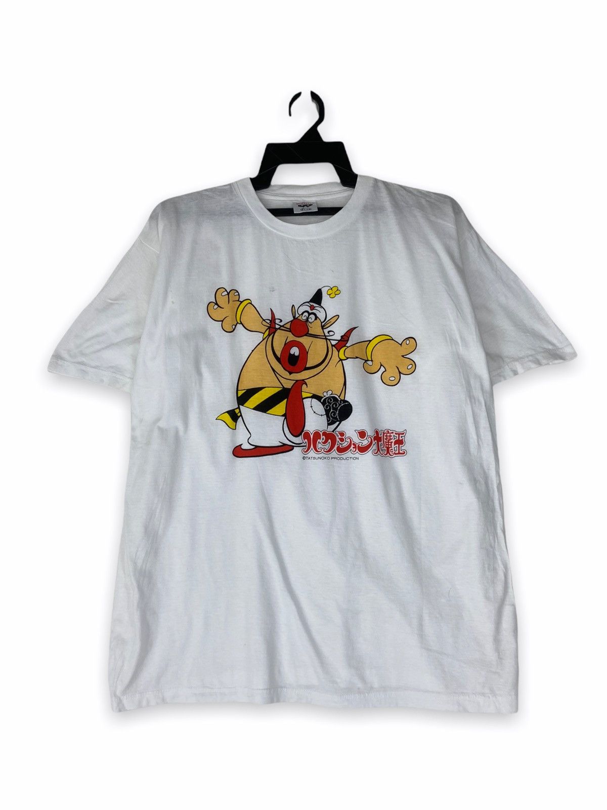 Anime × Japanese Brand × Vintage Rare anime Size US L / EU 52-54 / 3 - 1 Thumbnail