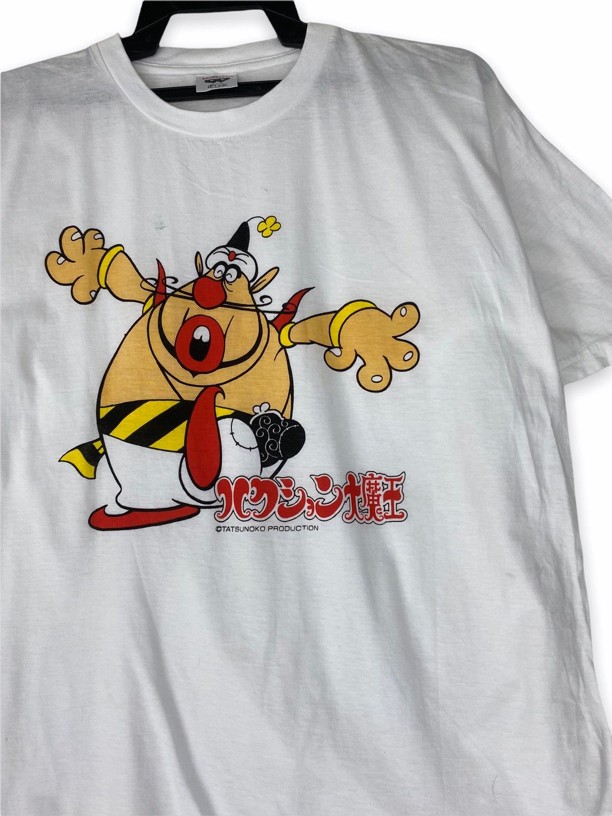 Anime × Japanese Brand × Vintage Rare anime Size US L / EU 52-54 / 3 - 2 Thumbnail