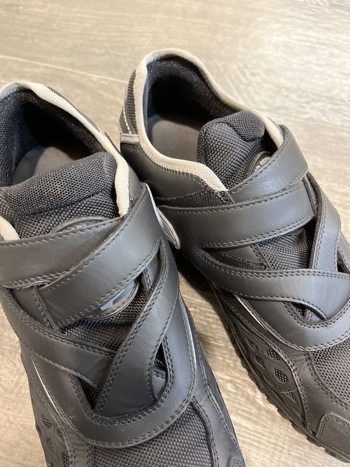 Kiko Kostadinov Kiko Kostadinov Harkman shoes carbon black