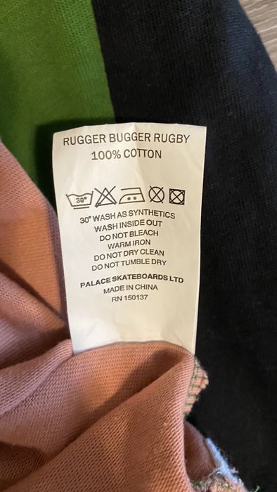 Palace Palace Rugger Bugger Rugby | Grailed