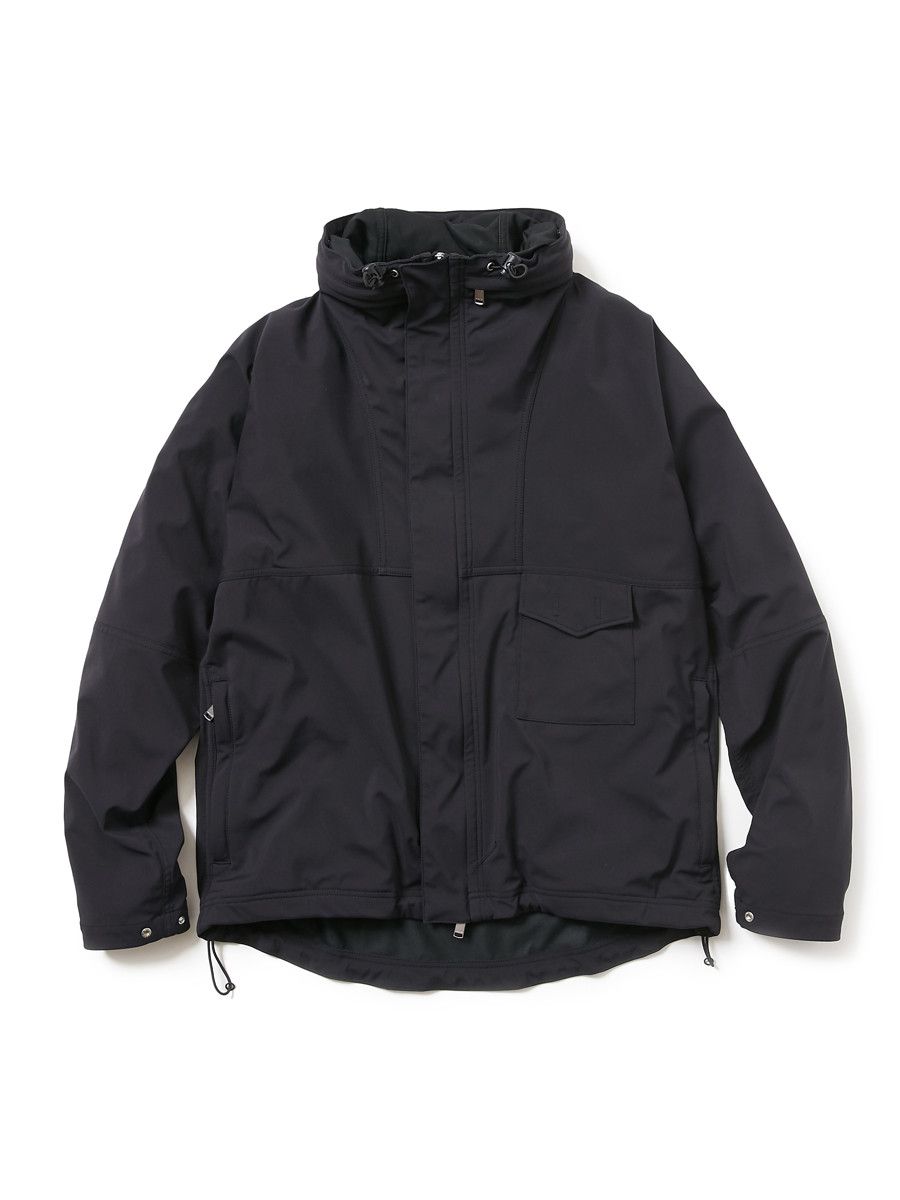 ジャケット・アウター nonnative / CYCLIST BLOUSON /WINDSTOPPE Nonnative CYCLIST JACKET N/P TAFFETA STRETCH WITH WINDSTOPPER 3L
