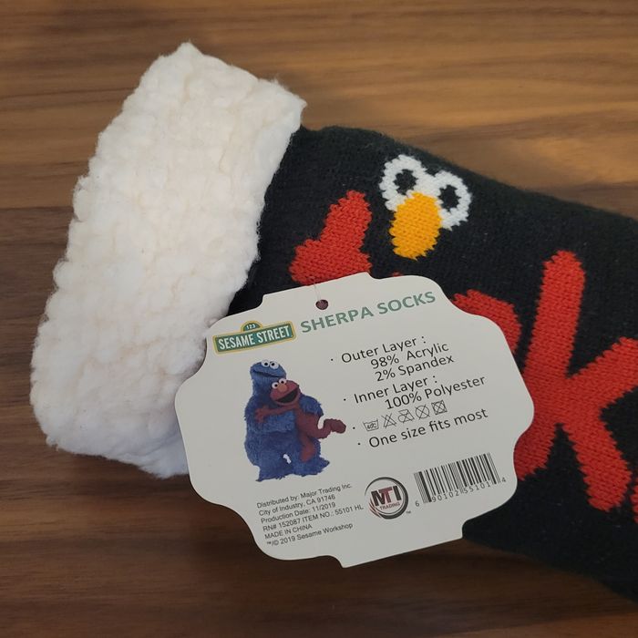 NASA Socks, Slippers & Masks | Blast Off | Oooh Yeah! Socks