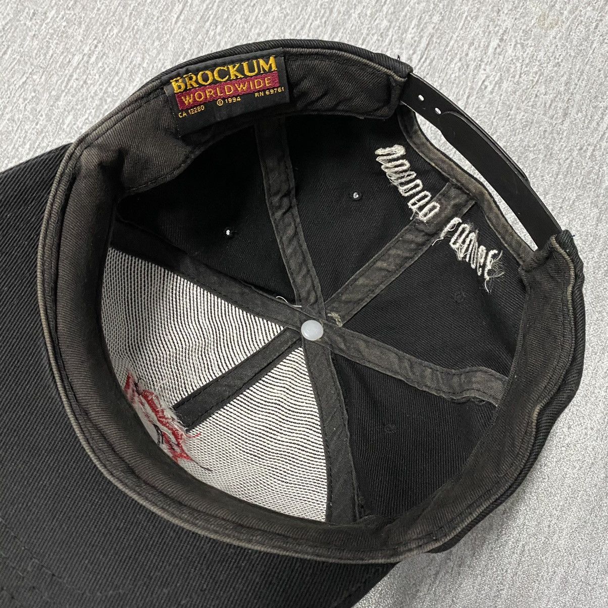 Brockum × The Rolling Stones × Vintage Vintage rare 90's The