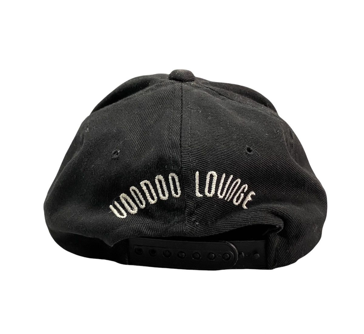 Brockum RARE! Vintage 90’s The Rolling stones Voodoo Lounge Tour Cap Size ONE SIZE - 4 Thumbnail