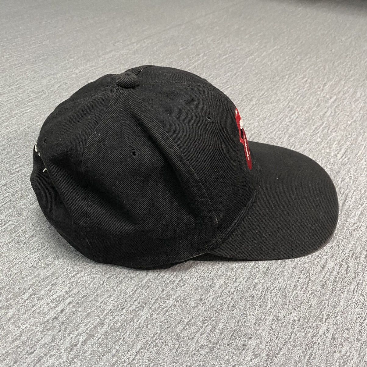 Brockum RARE! Vintage 90’s The Rolling stones Voodoo Lounge Tour Cap Size ONE SIZE - 8 Thumbnail