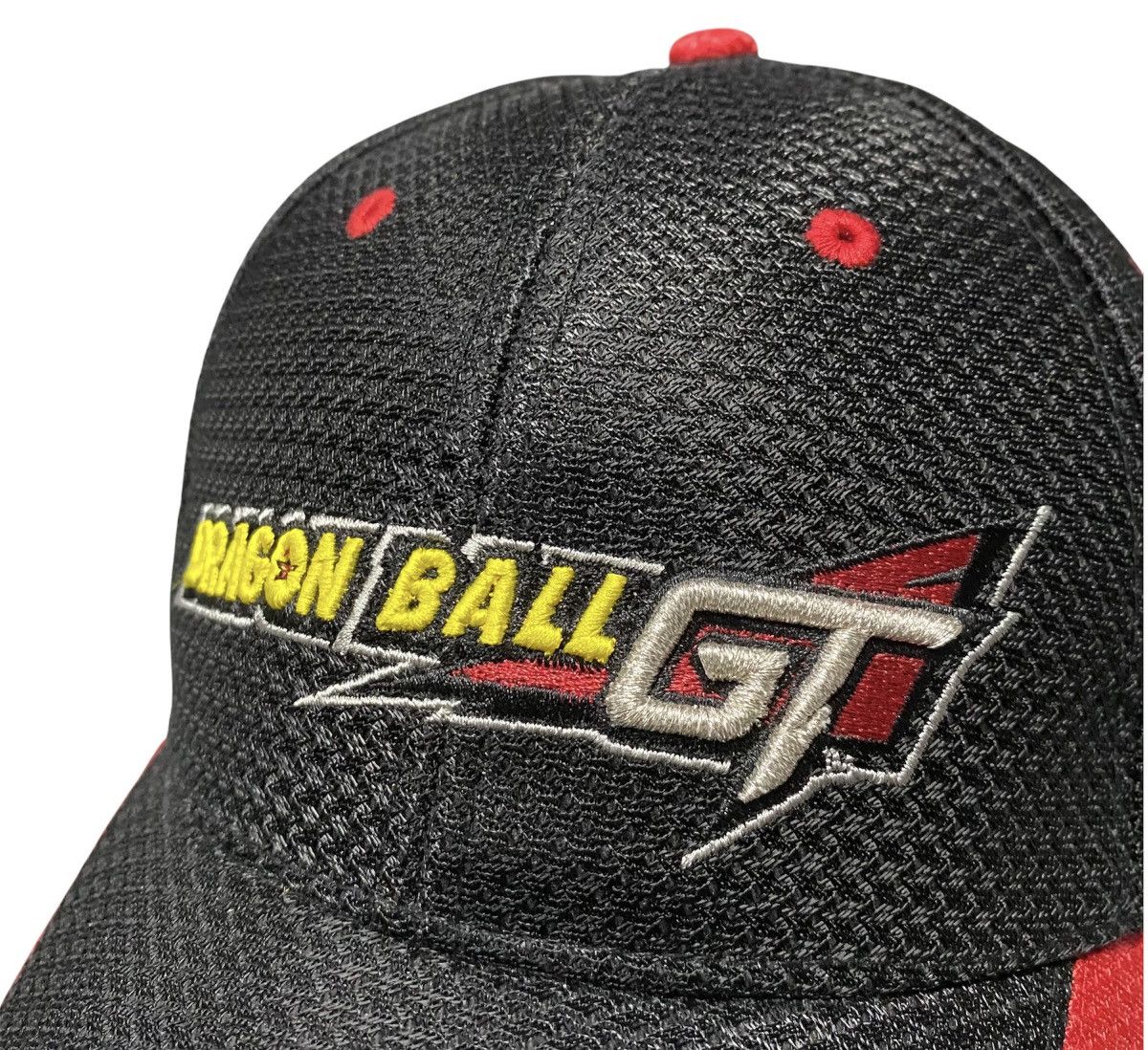 Anime × Vintage RARE💥 VINTAGE DRAGONBALL Z CAP NOS Size ONE SIZE - 4 Thumbnail