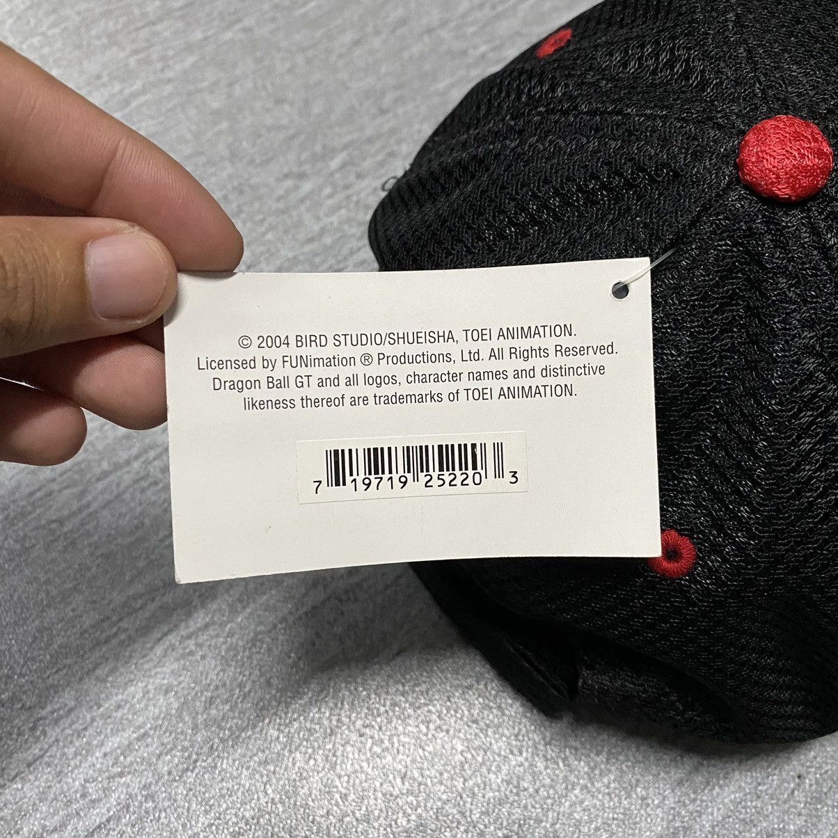Anime × Vintage RARE💥 VINTAGE DRAGONBALL Z CAP NOS Size ONE SIZE - 9 Thumbnail