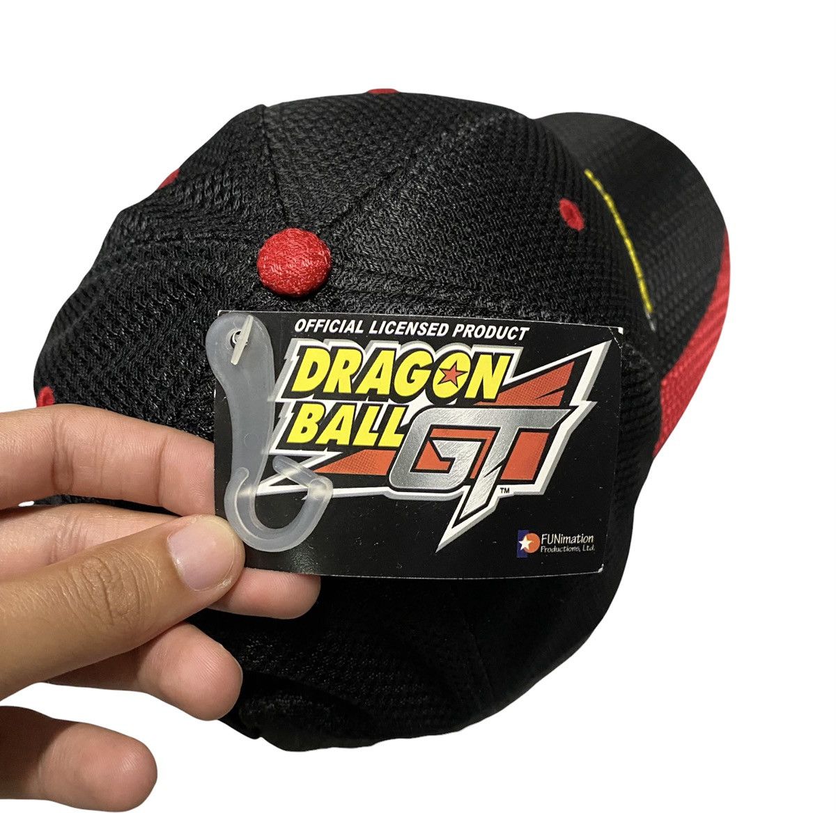 Anime × Vintage RARE💥 VINTAGE DRAGONBALL Z CAP NOS Size ONE SIZE - 3 Thumbnail