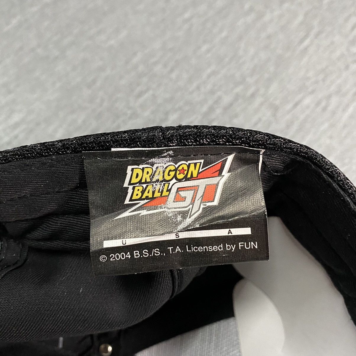 Anime × Vintage RARE💥 VINTAGE DRAGONBALL Z CAP NOS Size ONE SIZE - 5 Thumbnail