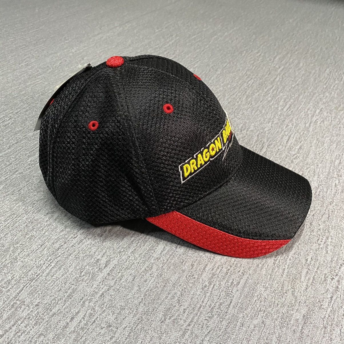 Anime × Vintage RARE💥 VINTAGE DRAGONBALL Z CAP NOS Size ONE SIZE - 8 Thumbnail