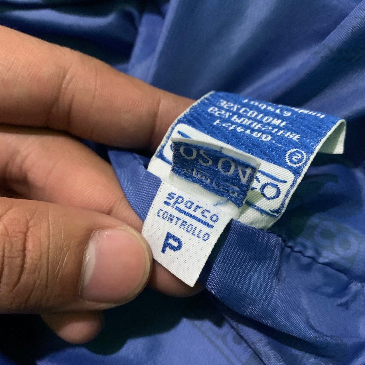 NASCAR × Vintage Subaru Sparco Rally Jacket Vintage 1990's McRae Kankkunen Size US L / EU 52-54 / 3 - 8 Thumbnail