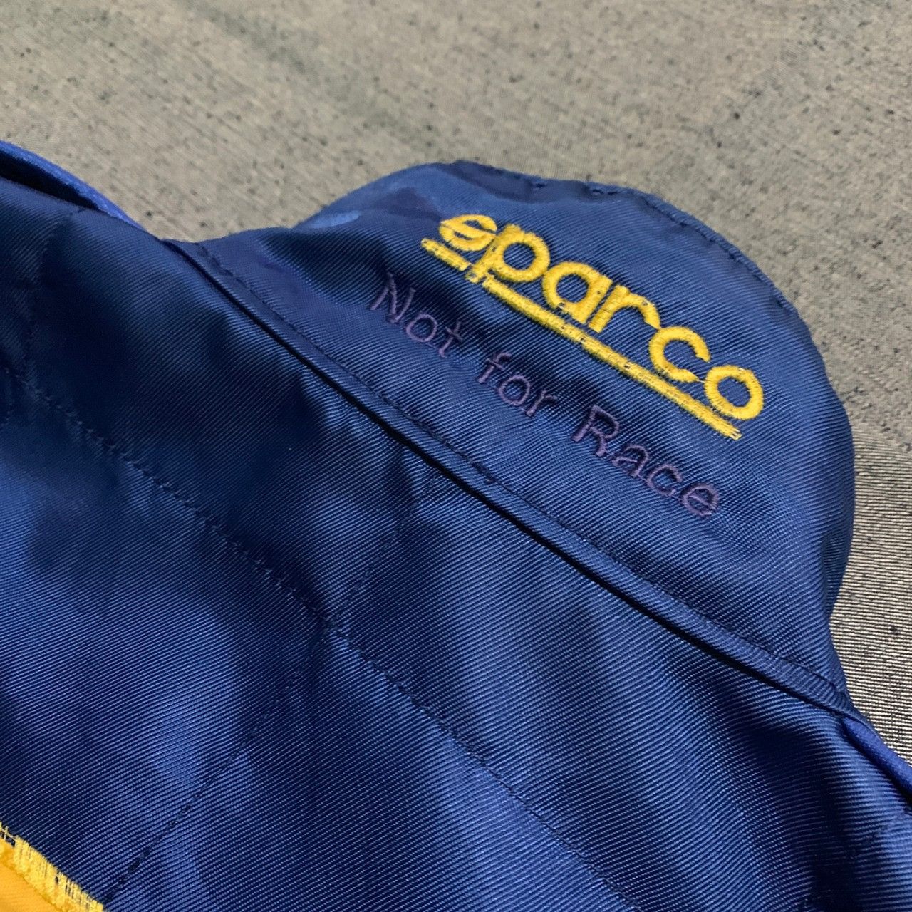 NASCAR × Vintage Subaru Sparco Rally Jacket Vintage 1990's McRae Kankkunen Size US L / EU 52-54 / 3 - 10 Thumbnail