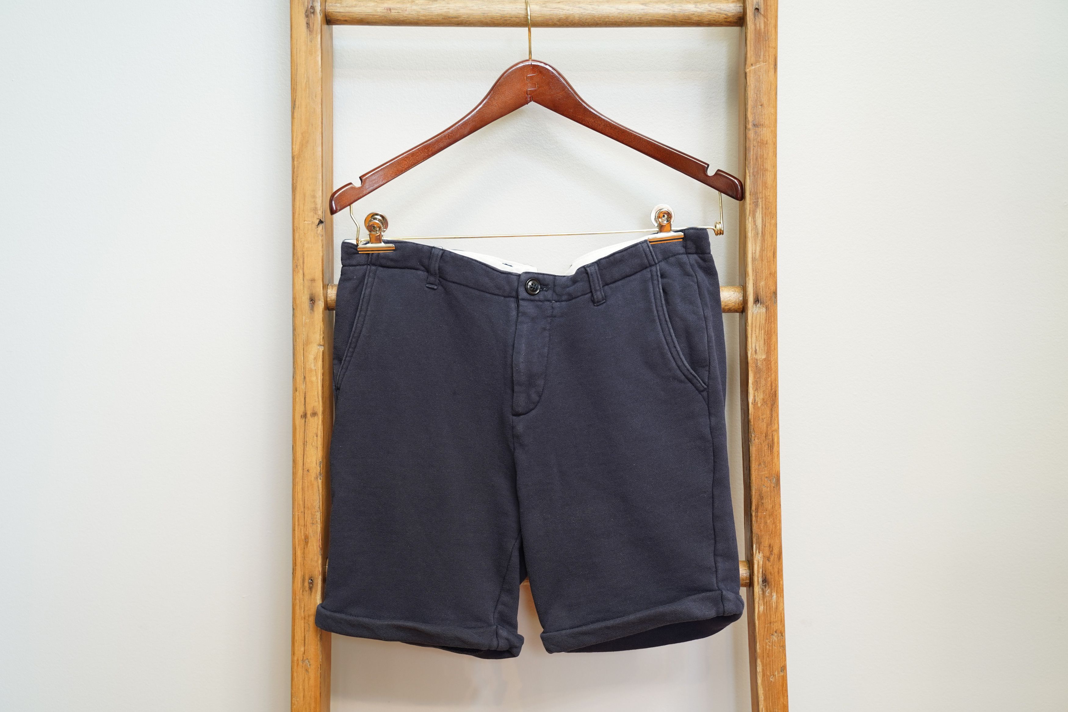 Terry Backed Sweatshorts