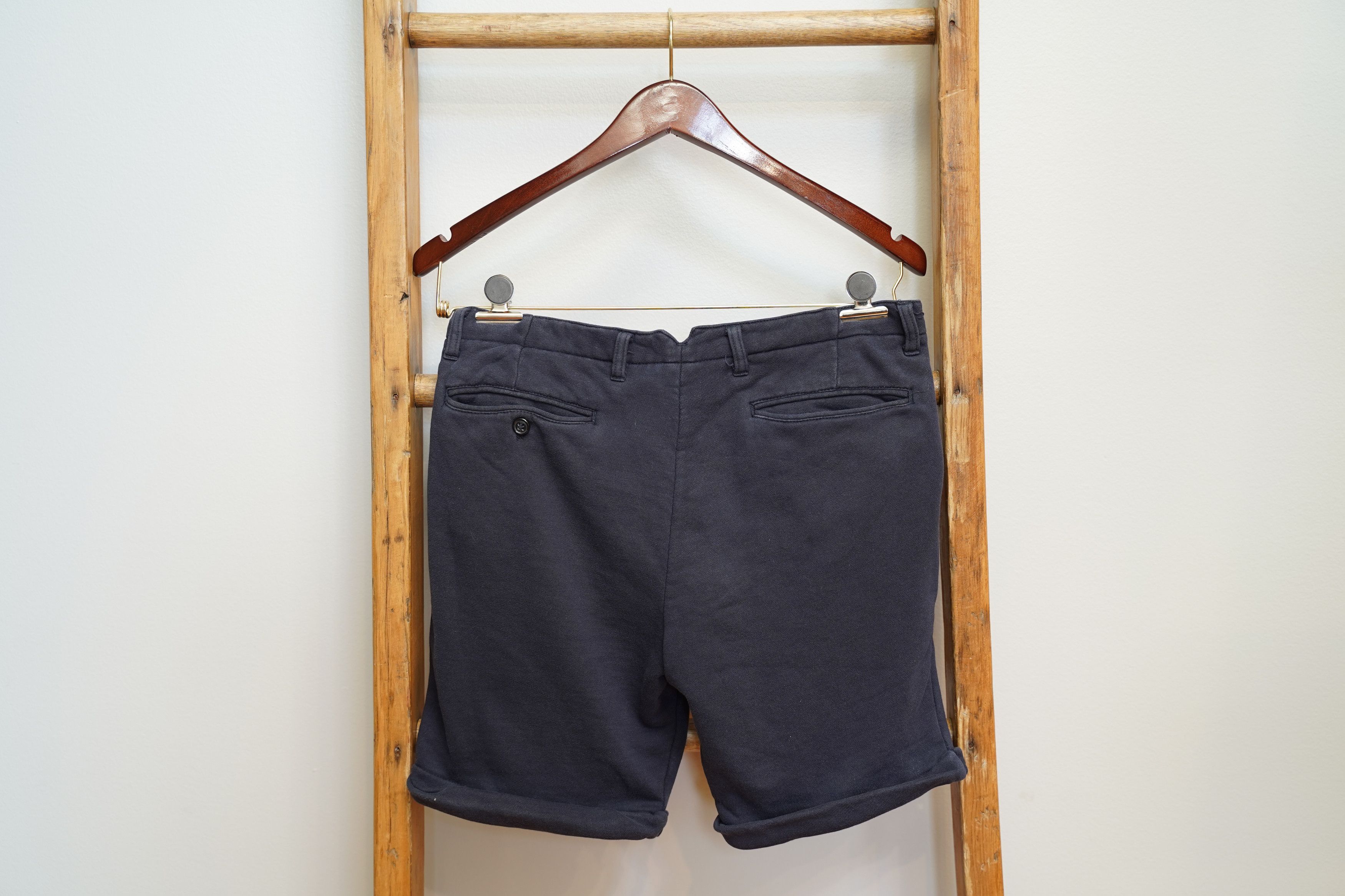 J.S. Homestead Terry Backed Sweatshorts Size US 32 / EU 48 - 3 Thumbnail