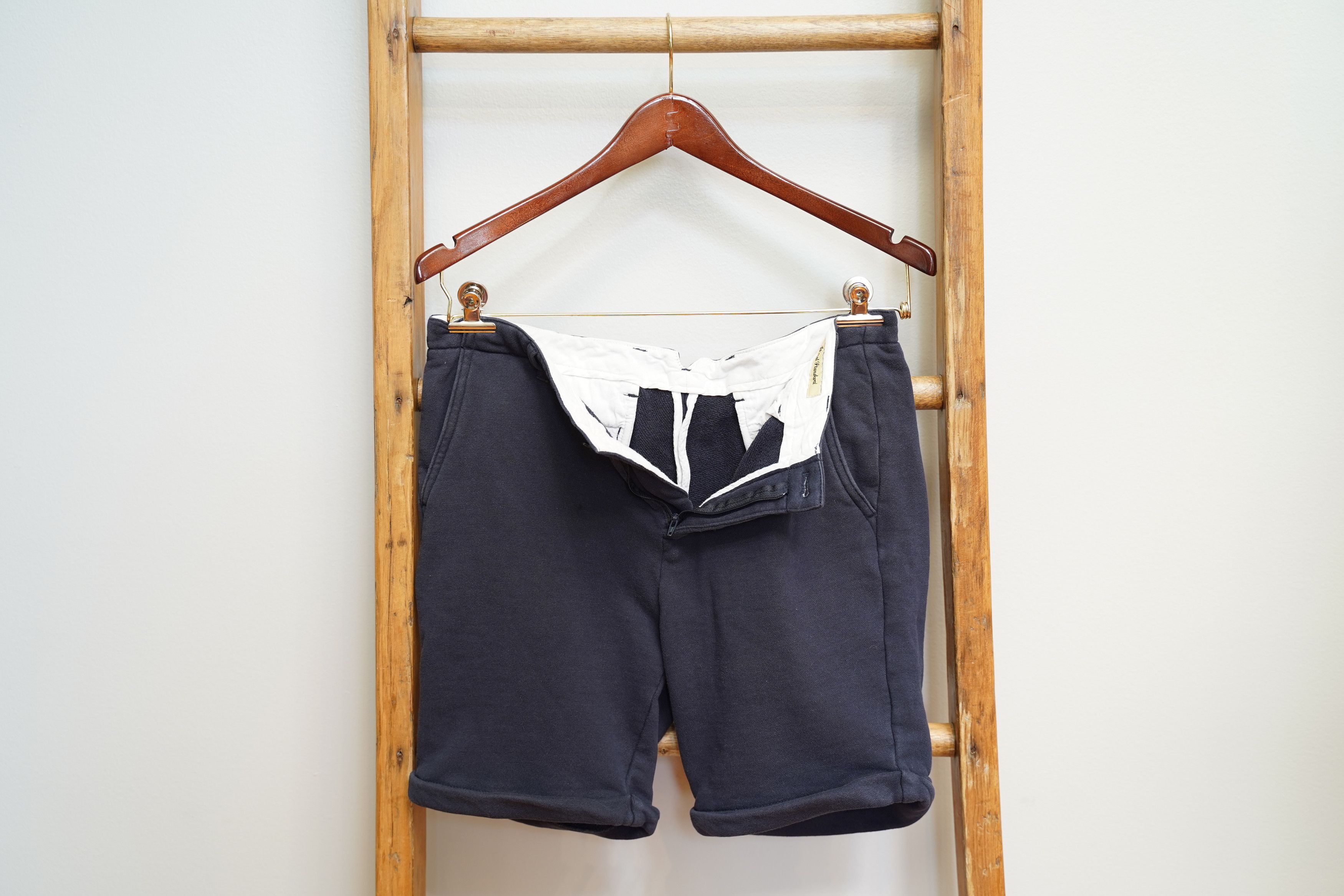 J.S. Homestead Terry Backed Sweatshorts Size US 32 / EU 48 - 2 Thumbnail