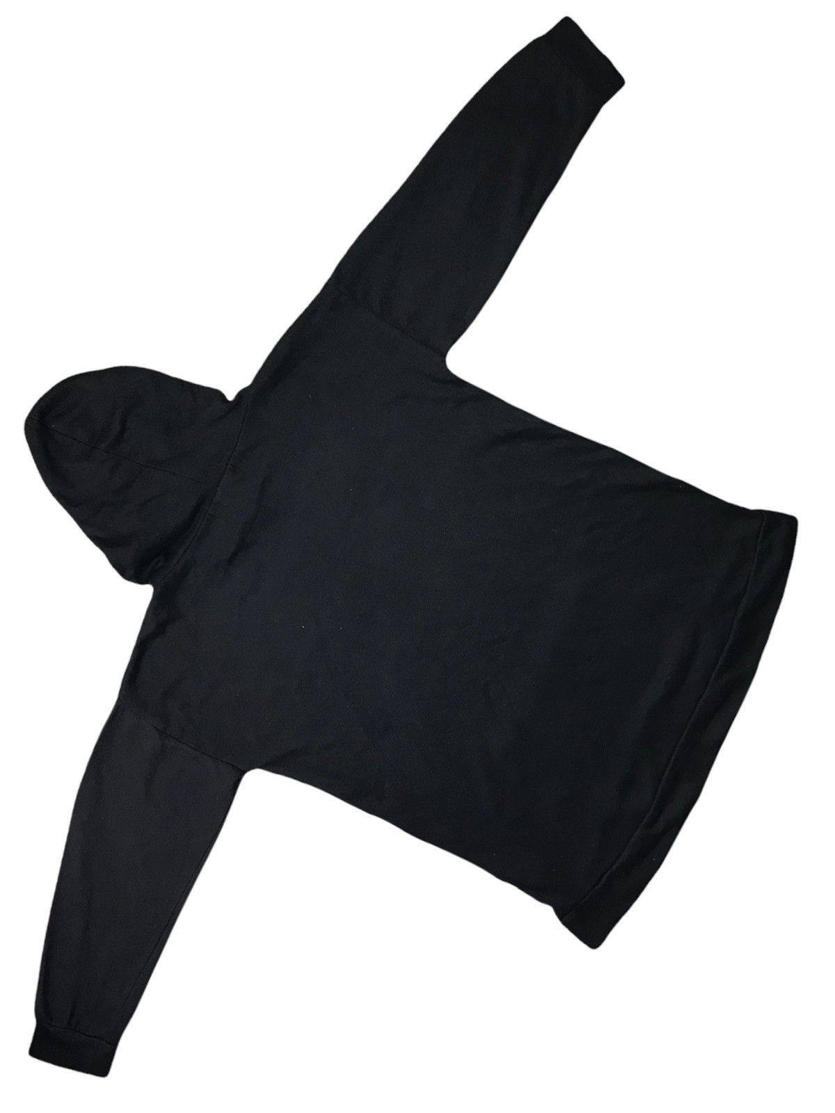 Japanese Brand CLASH HOODIE 3 QUATER SLEEVES Size US M / EU 48-50 / 2 - 5 Thumbnail