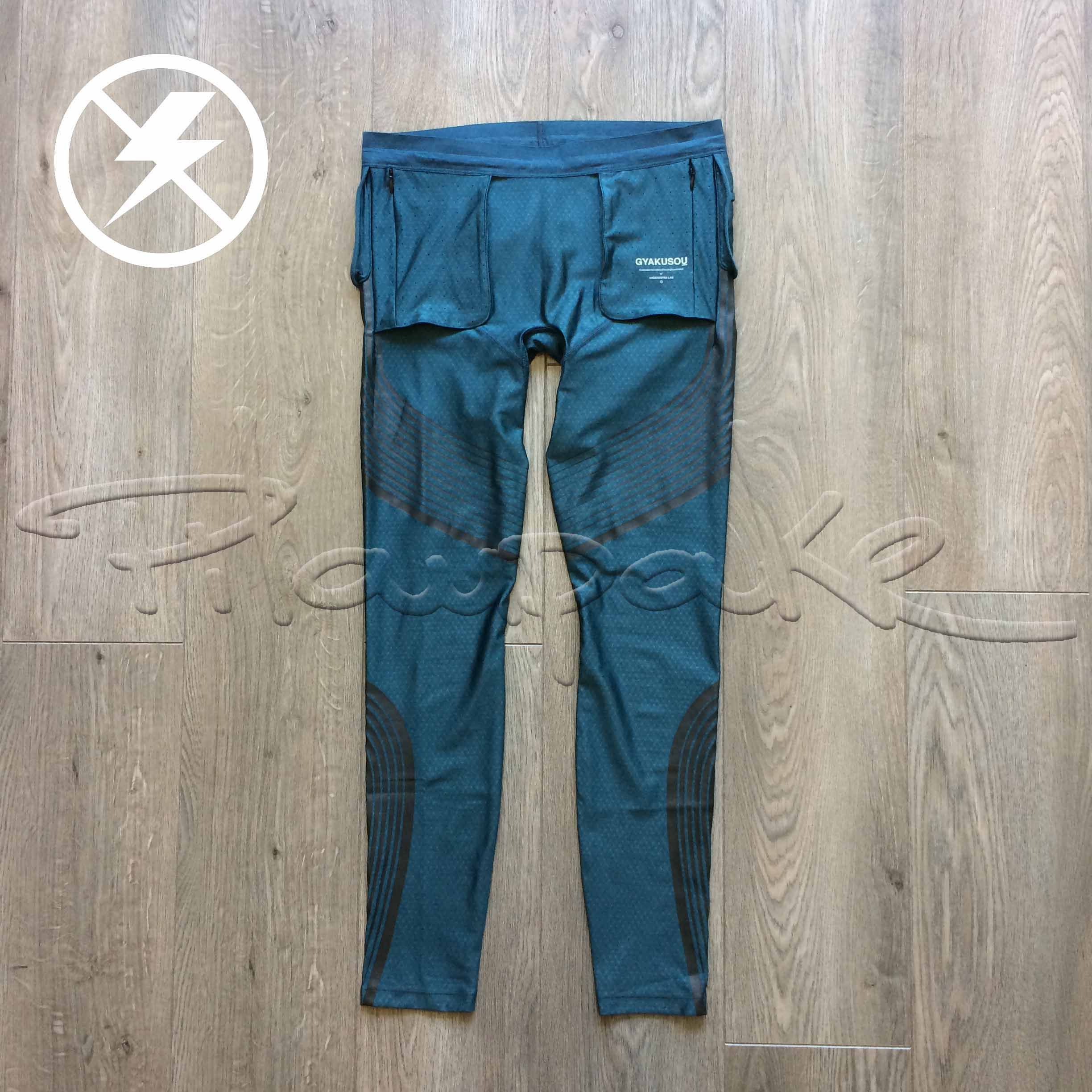 Undercover Nike x Undercover Gyakusou DRI-FIT utility speed long trouser